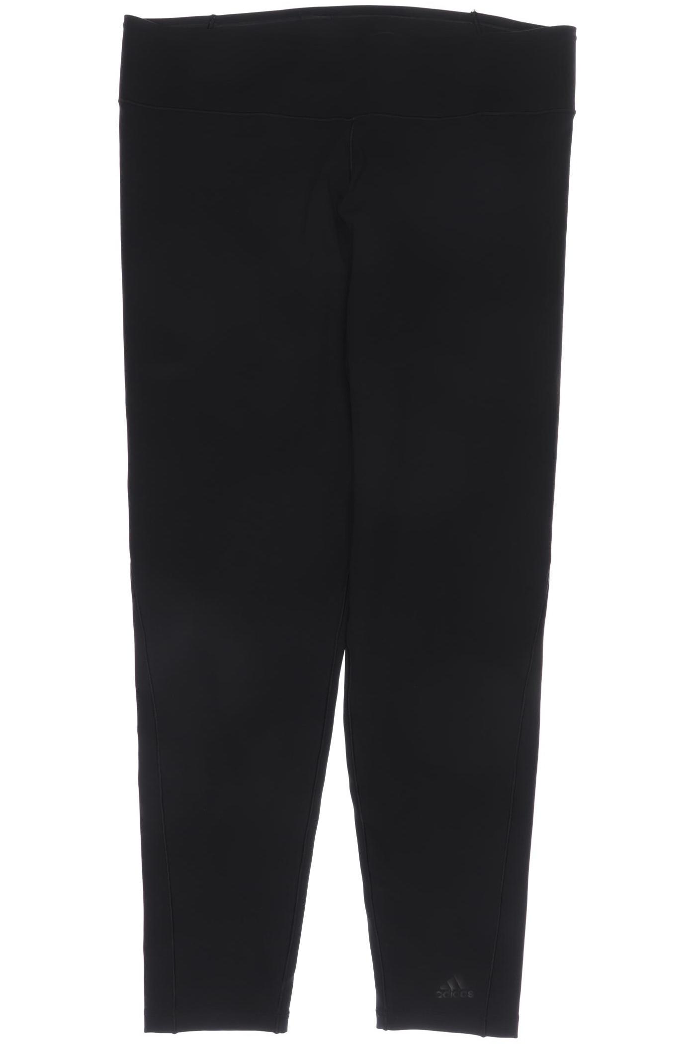 

adidas Originals Damen Stoffhose, schwarz, Gr. 0