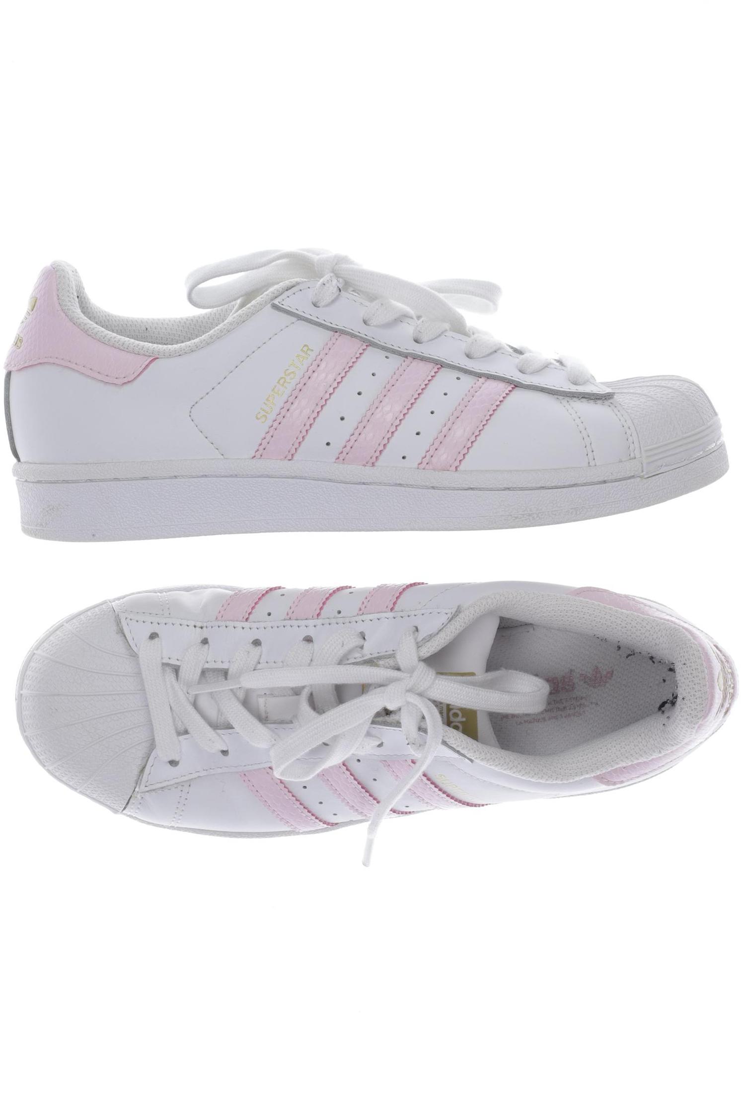 

adidas Originals Damen Sneakers, weiß, Gr. 4.5