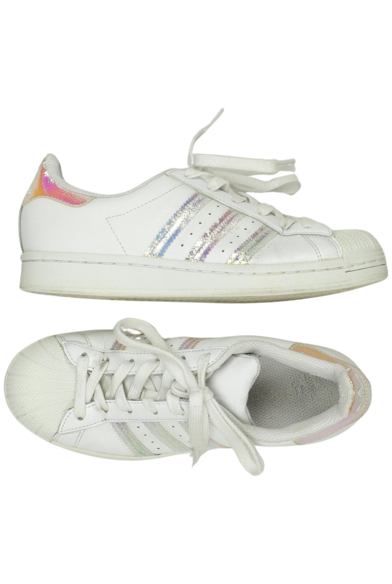 

adidas Originals Damen Sneakers, weiß, Gr. 4.5