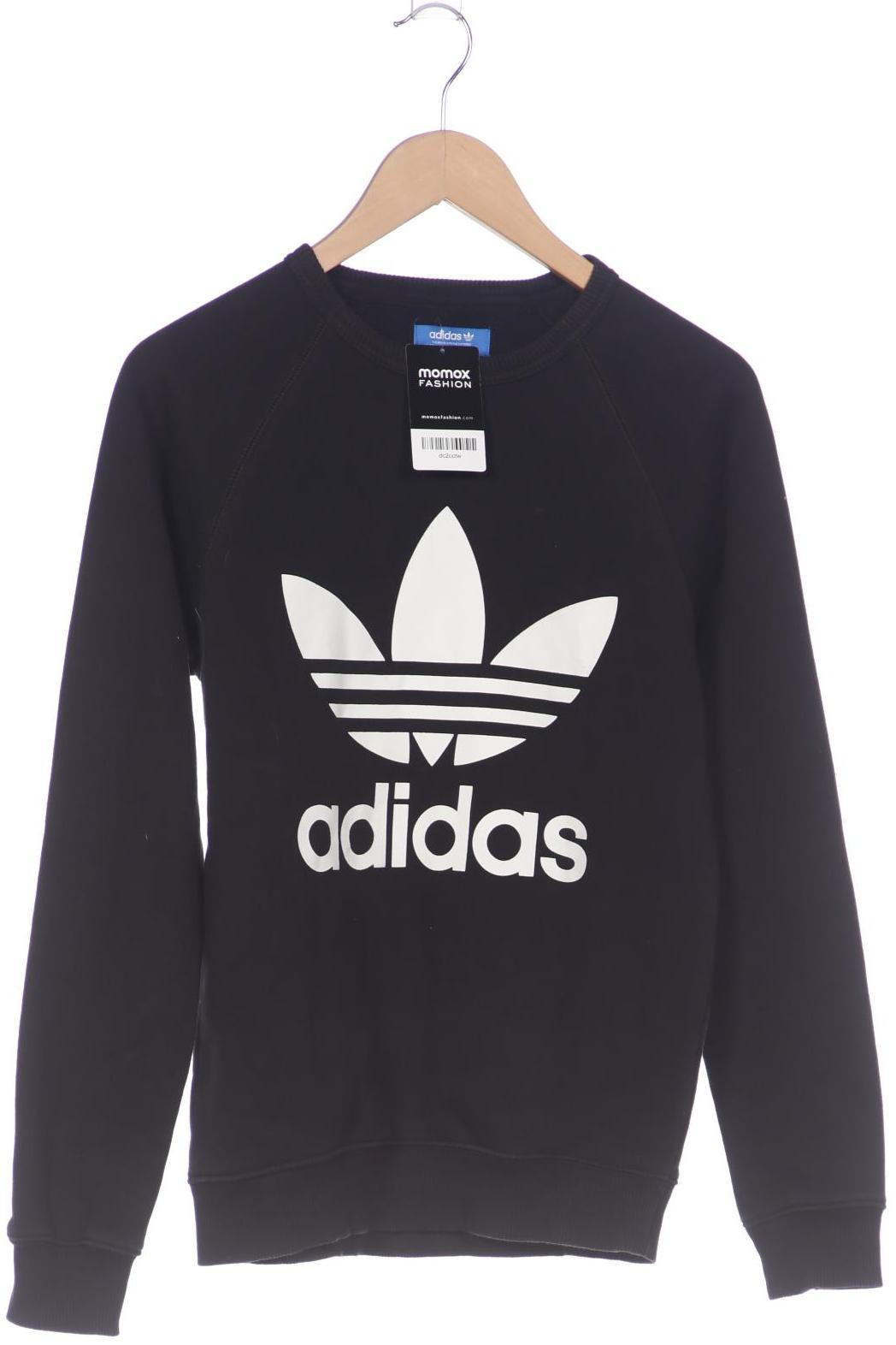 

adidas Originals Damen Sweatshirt, schwarz, Gr. 34