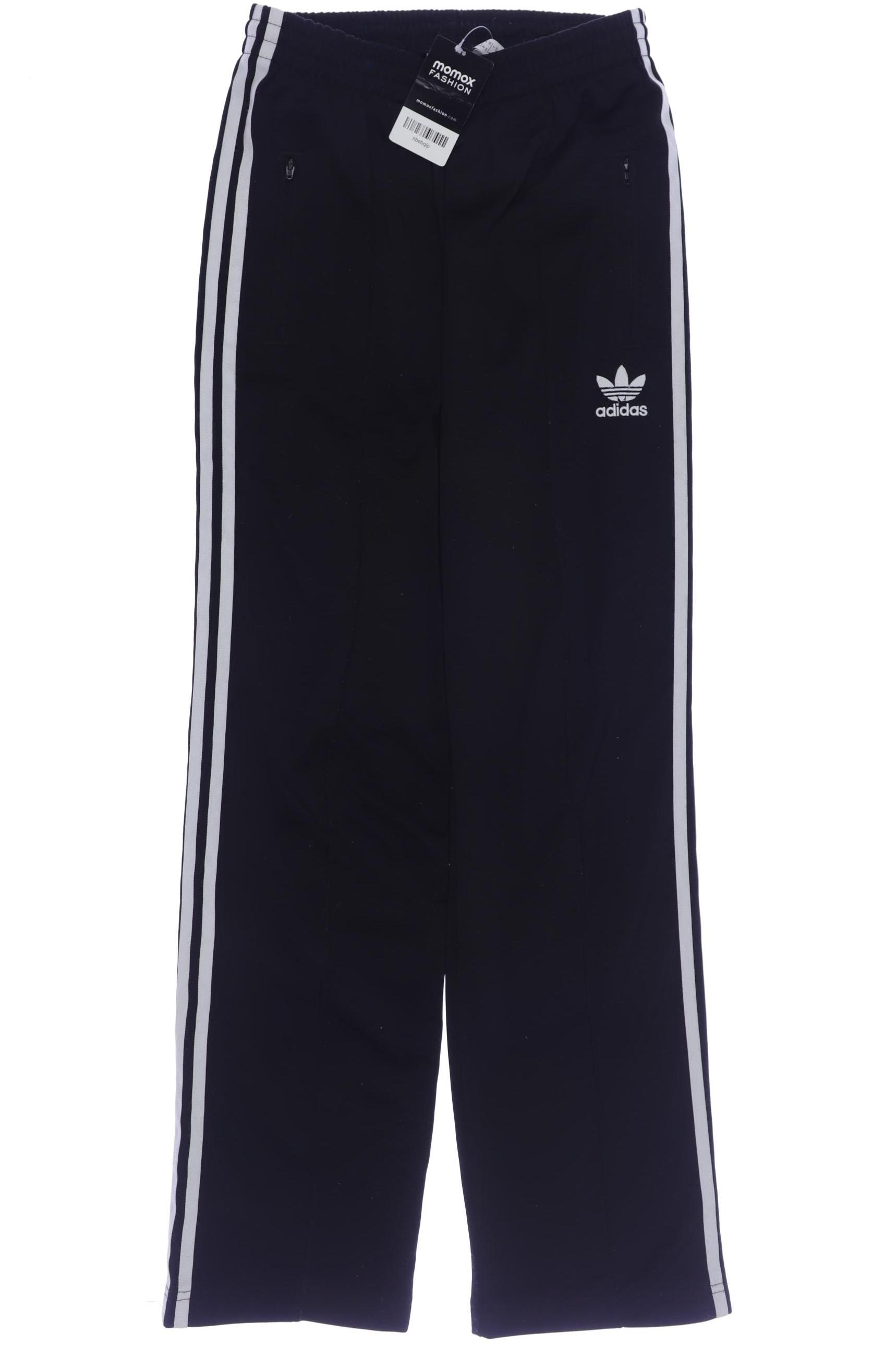 

adidas Originals Damen Stoffhose, schwarz, Gr. 34