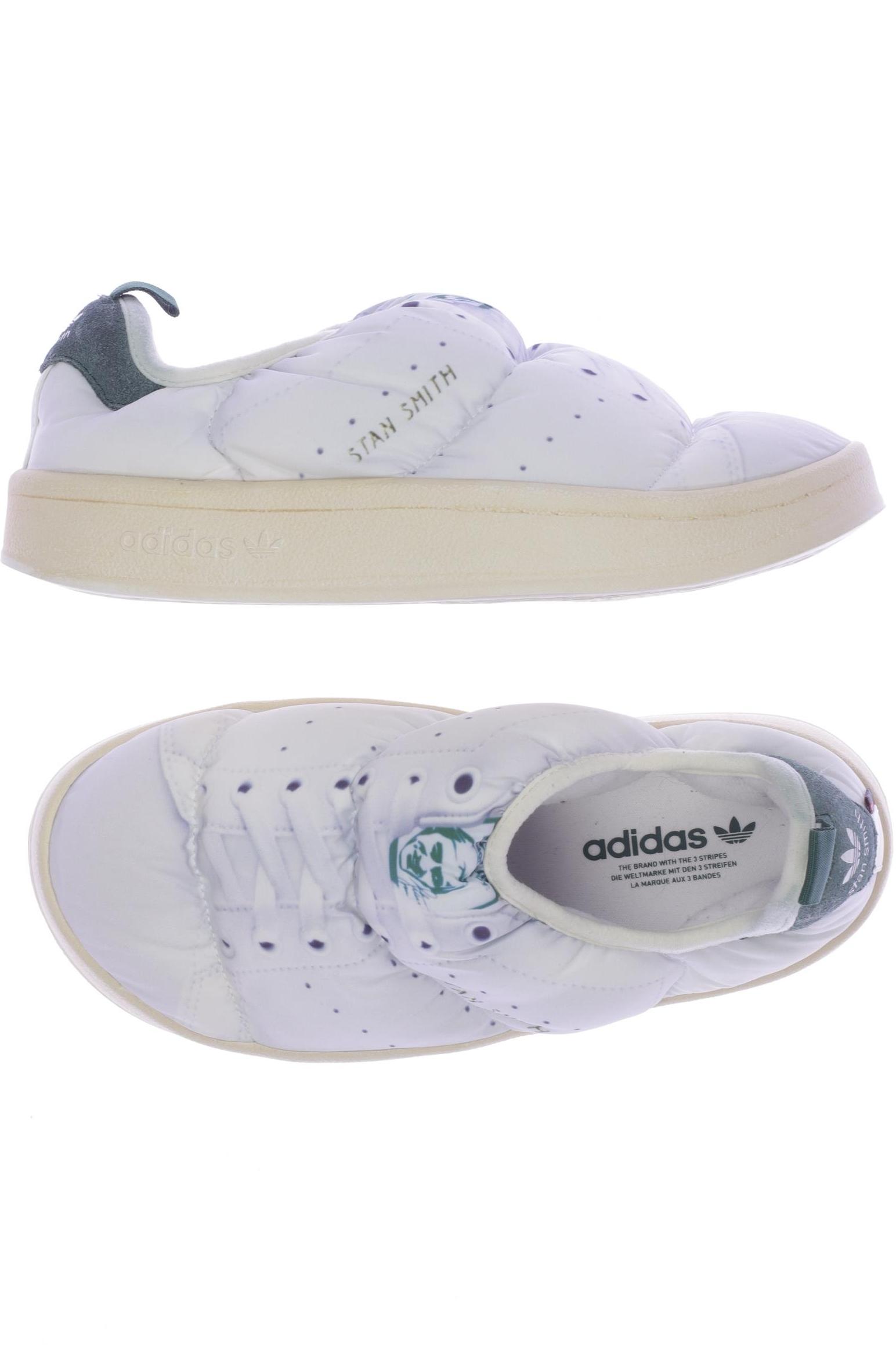 

adidas Originals Damen Sneakers, weiß, Gr. 4