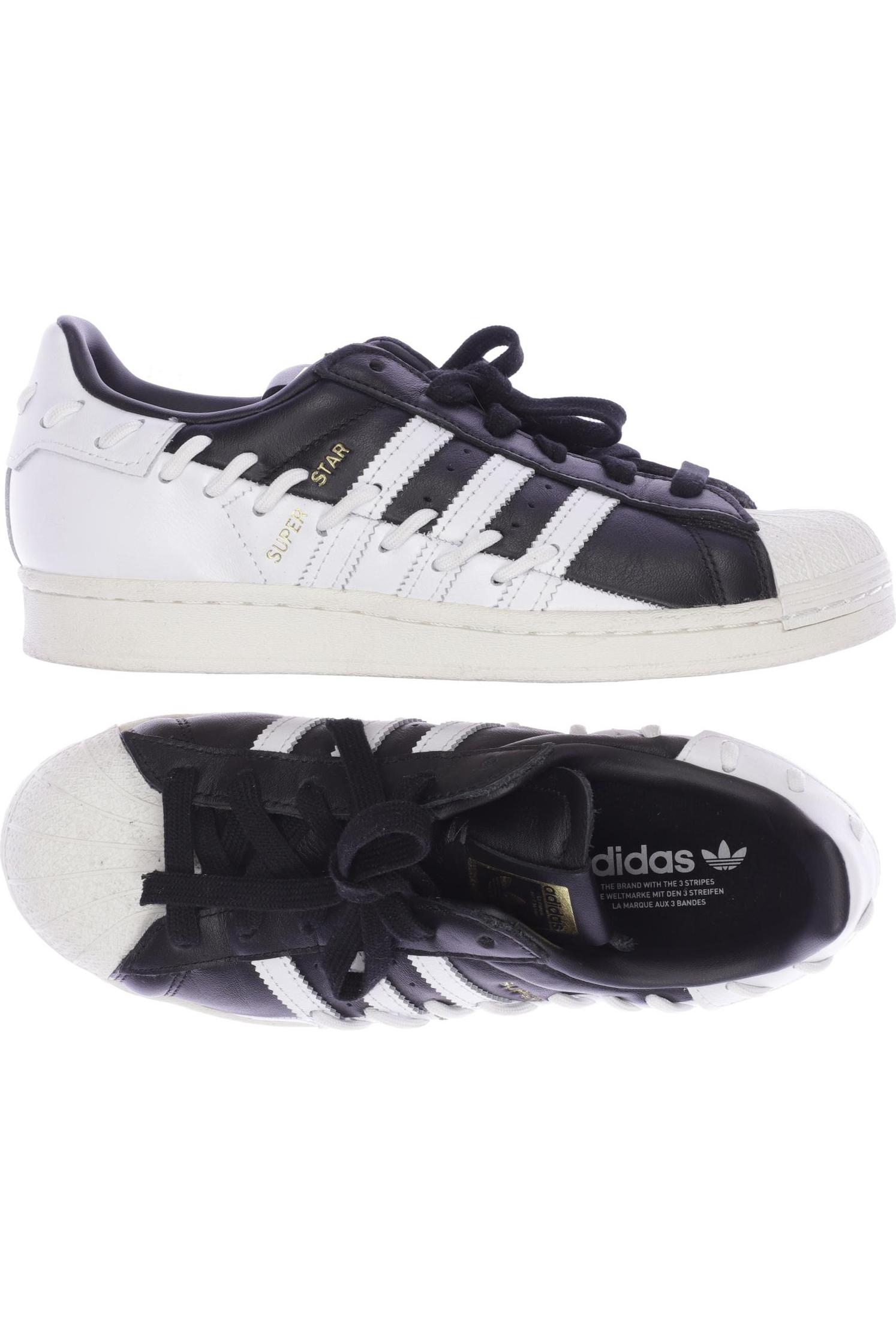 

adidas Originals Damen Sneakers, schwarz, Gr. 5