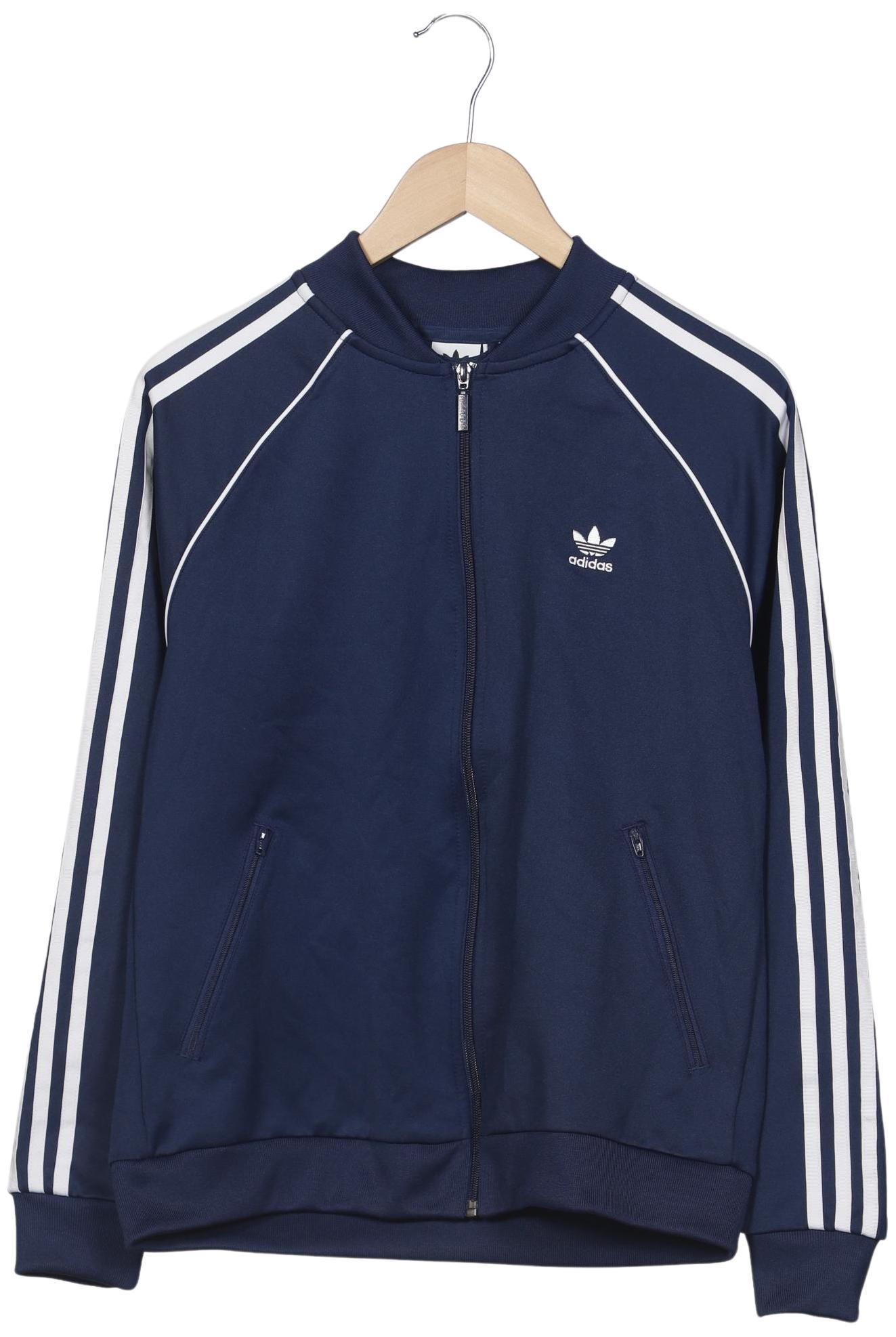 

adidas Originals Damen Sweatshirt, marineblau, Gr. 44