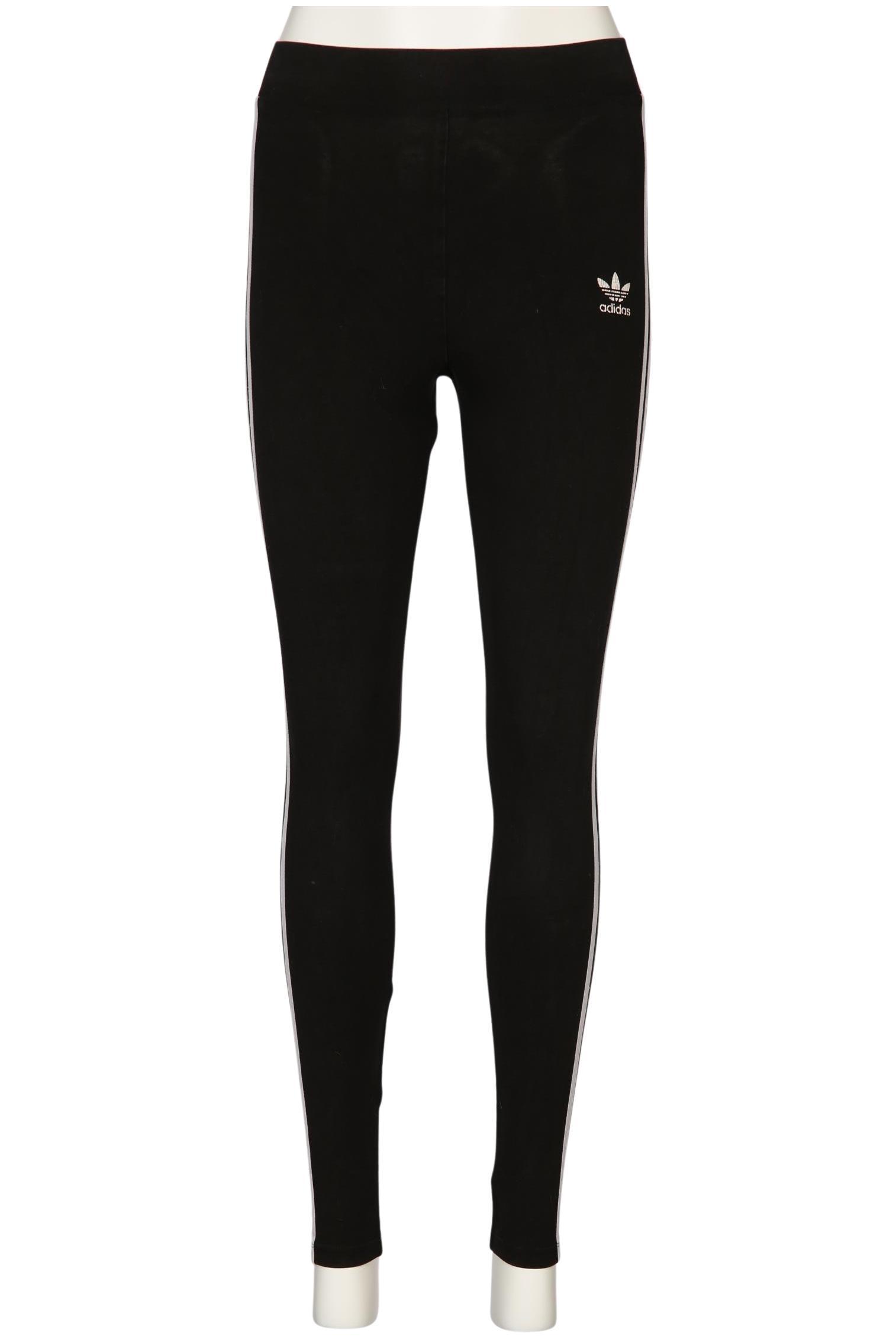 

adidas Originals Damen Stoffhose, schwarz, Gr. 34