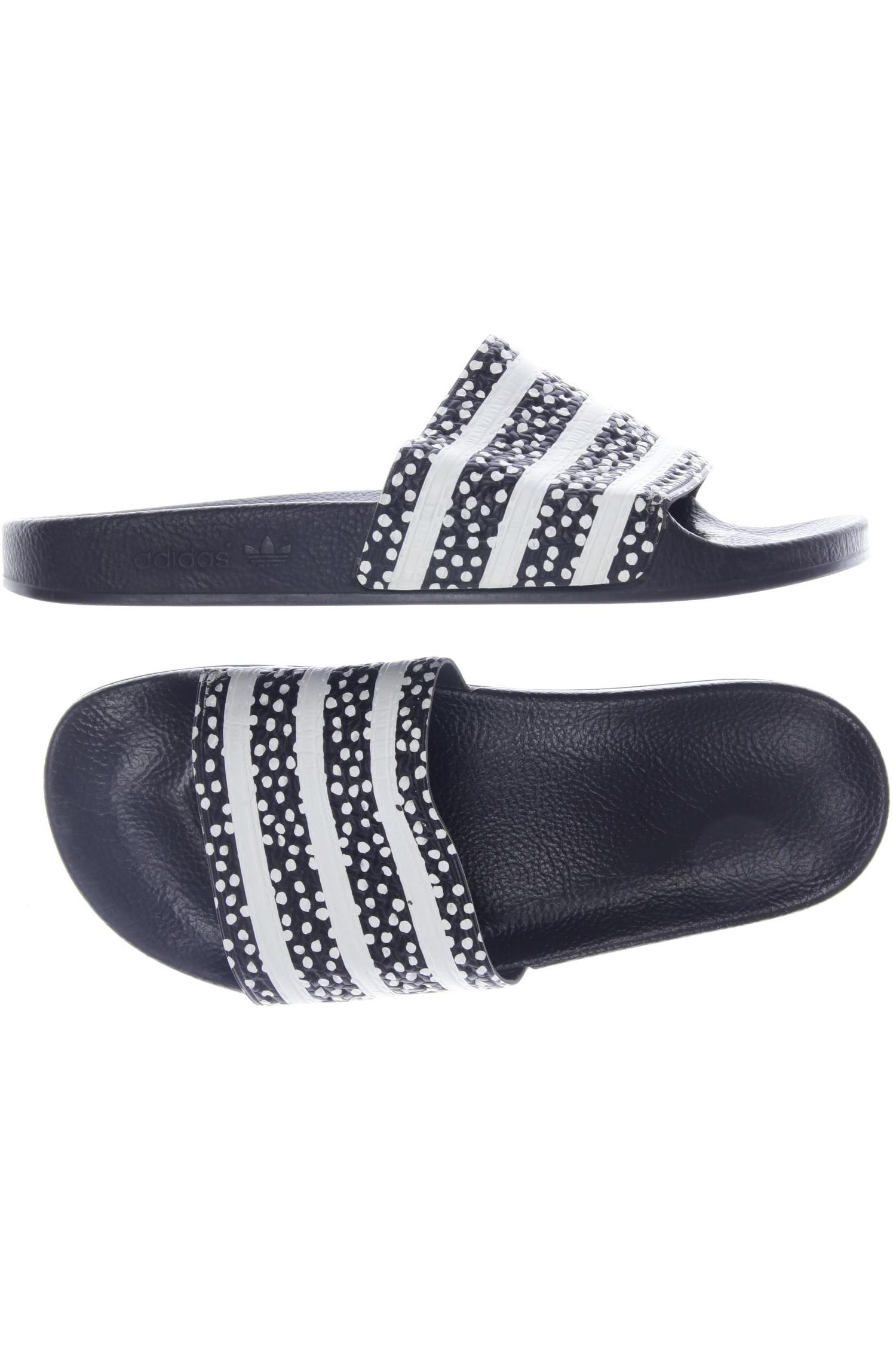 

adidas Originals Damen Sandale, schwarz