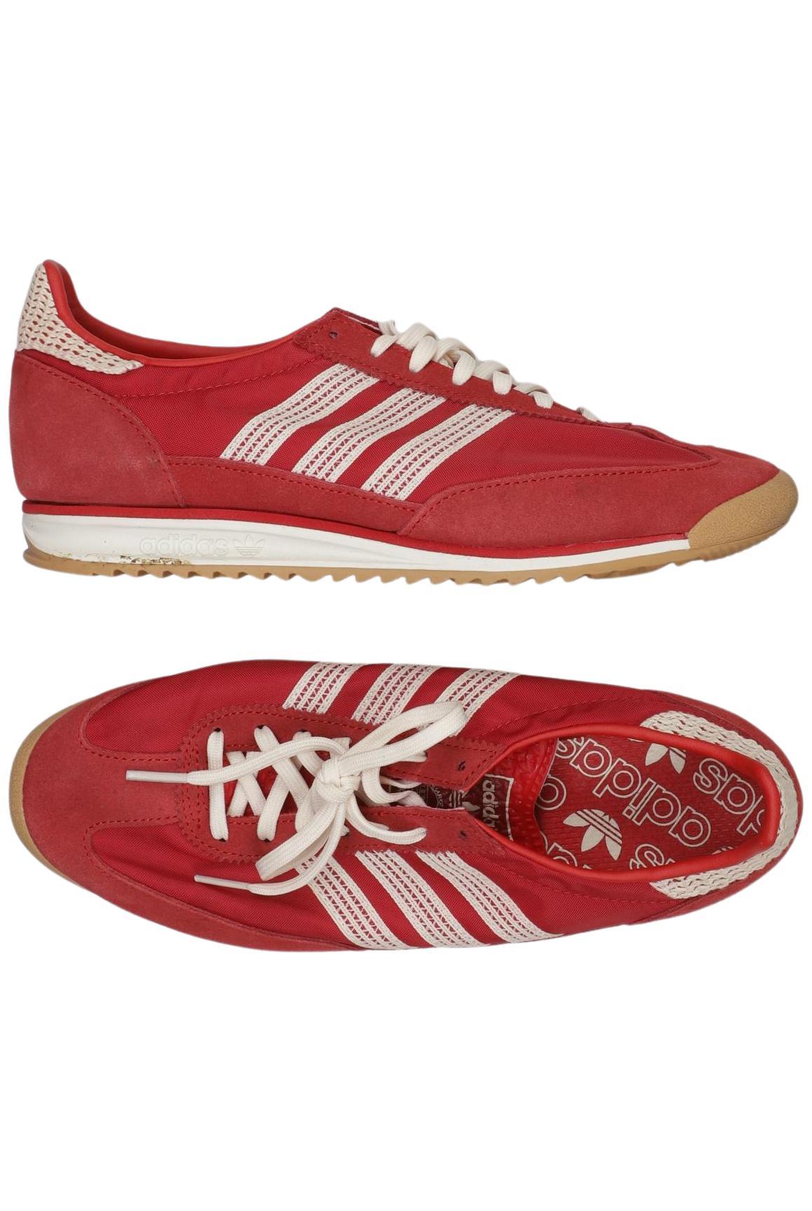 

adidas Originals Damen Sneakers, rot, Gr. 5