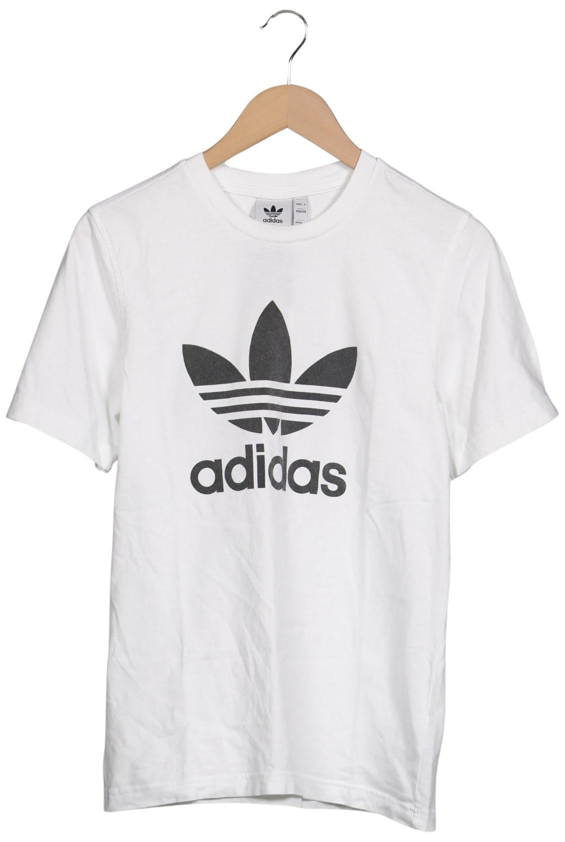 

adidas Originals Damen T-Shirt, weiß, Gr. 42