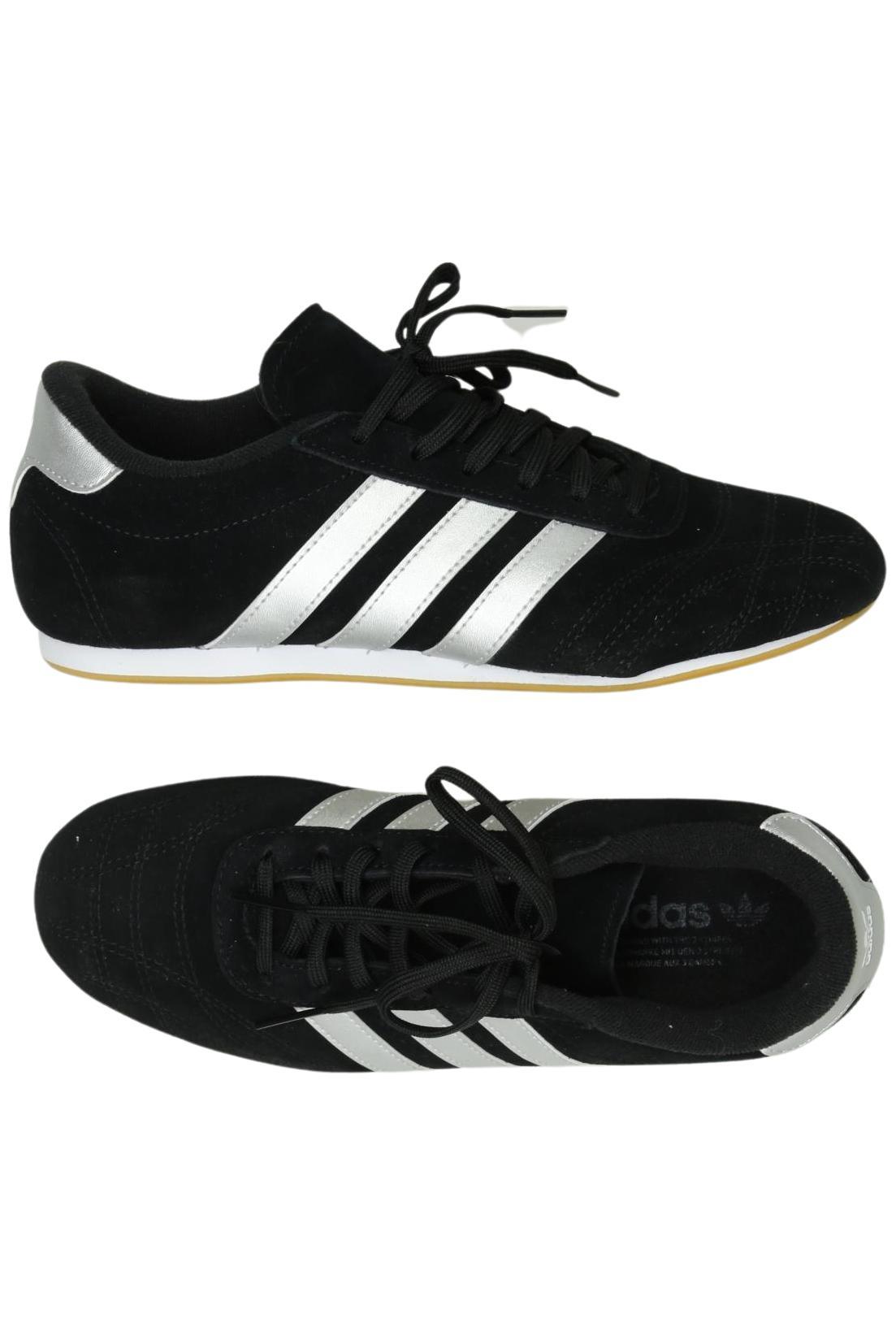 

adidas Originals Damen Sneakers, schwarz, Gr. 6