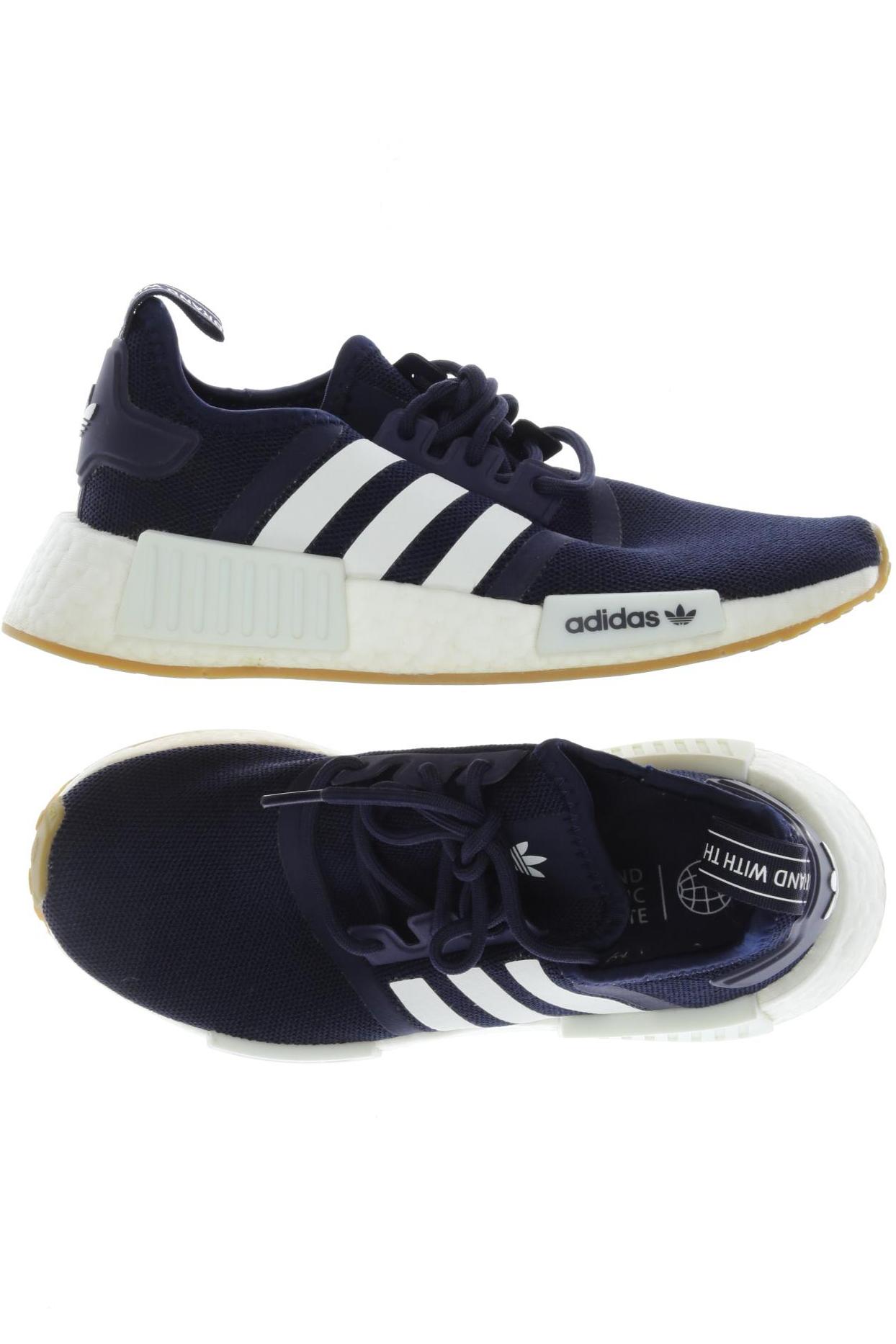 

adidas Originals Damen Sneakers, marineblau, Gr. 3.5