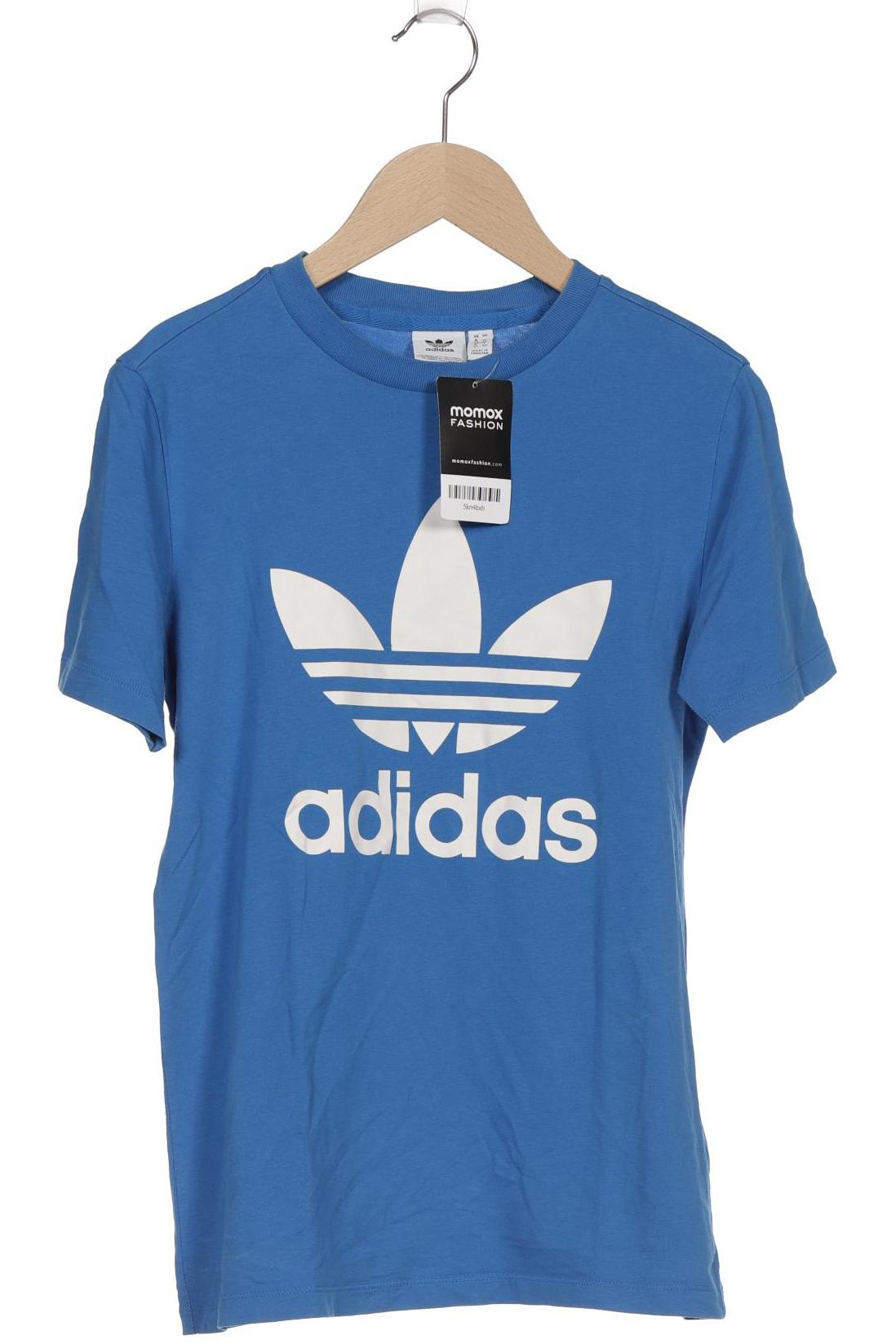 

adidas Originals Damen T-Shirt, blau