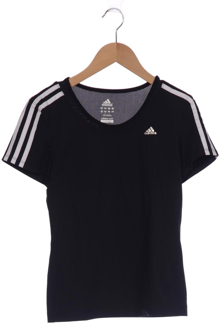 

adidas Originals Damen T-Shirt, schwarz
