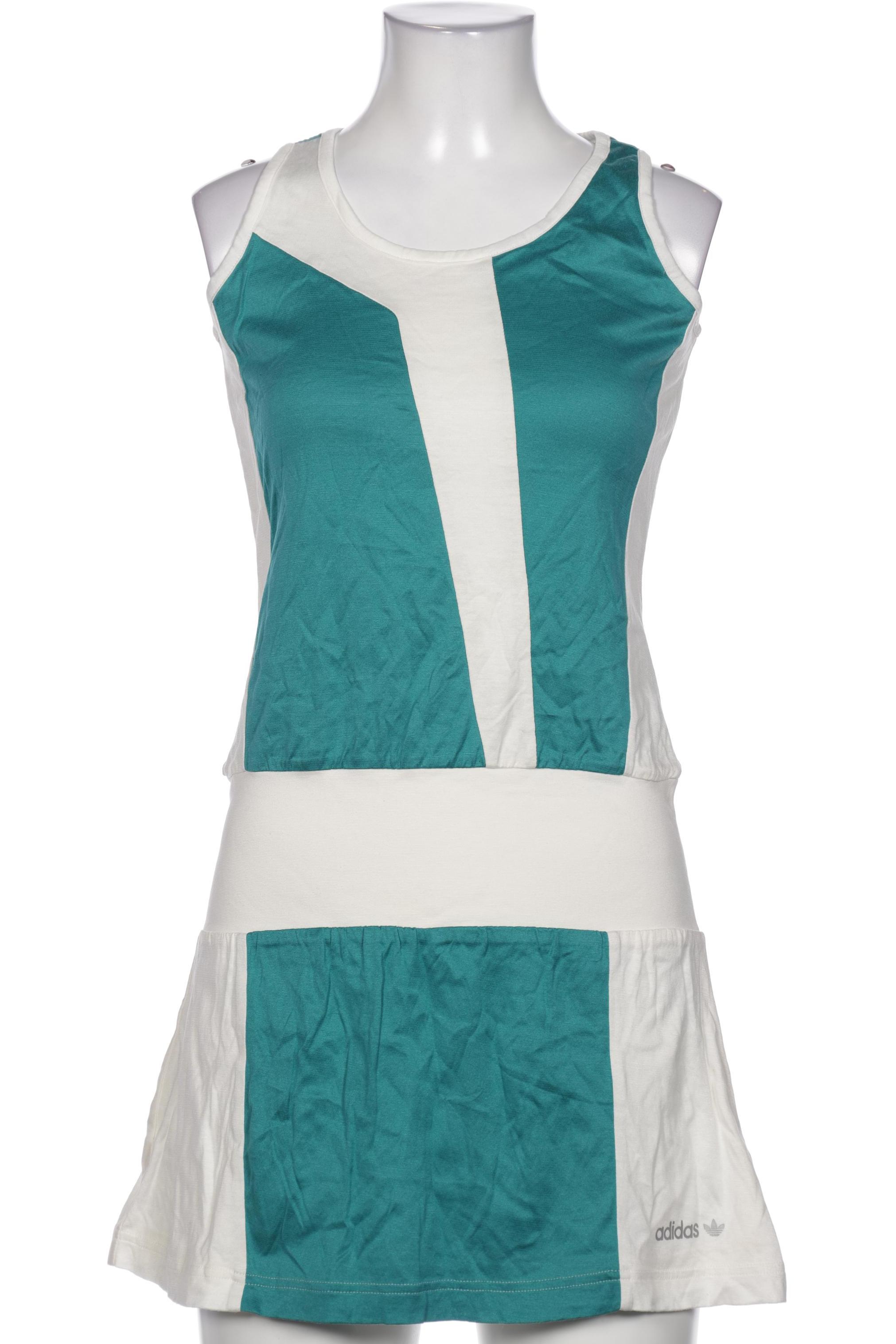 

adidas Originals Damen Kleid, türkis, Gr. 34