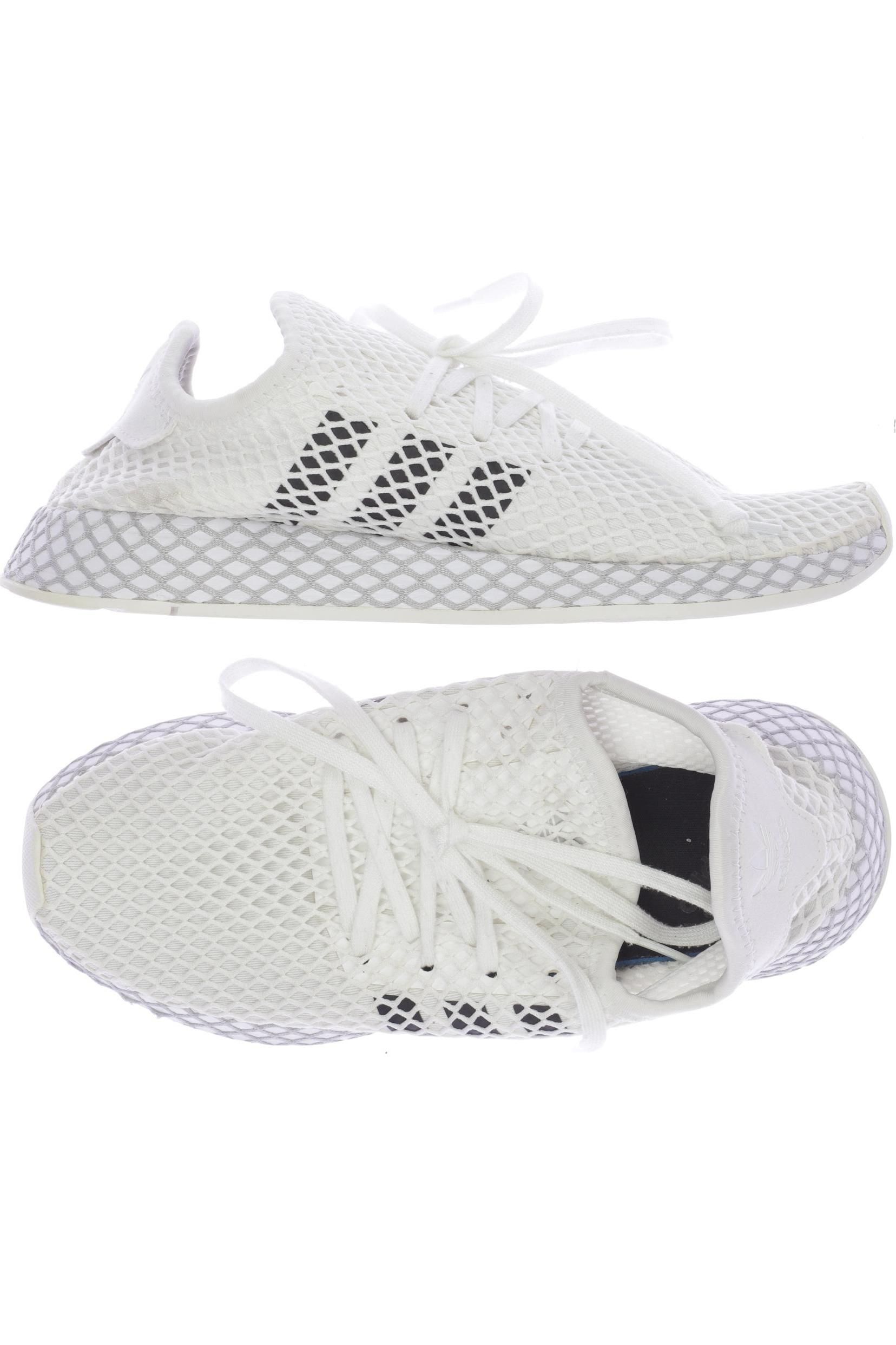 

adidas Originals Damen Sneakers, weiß, Gr. 6.5