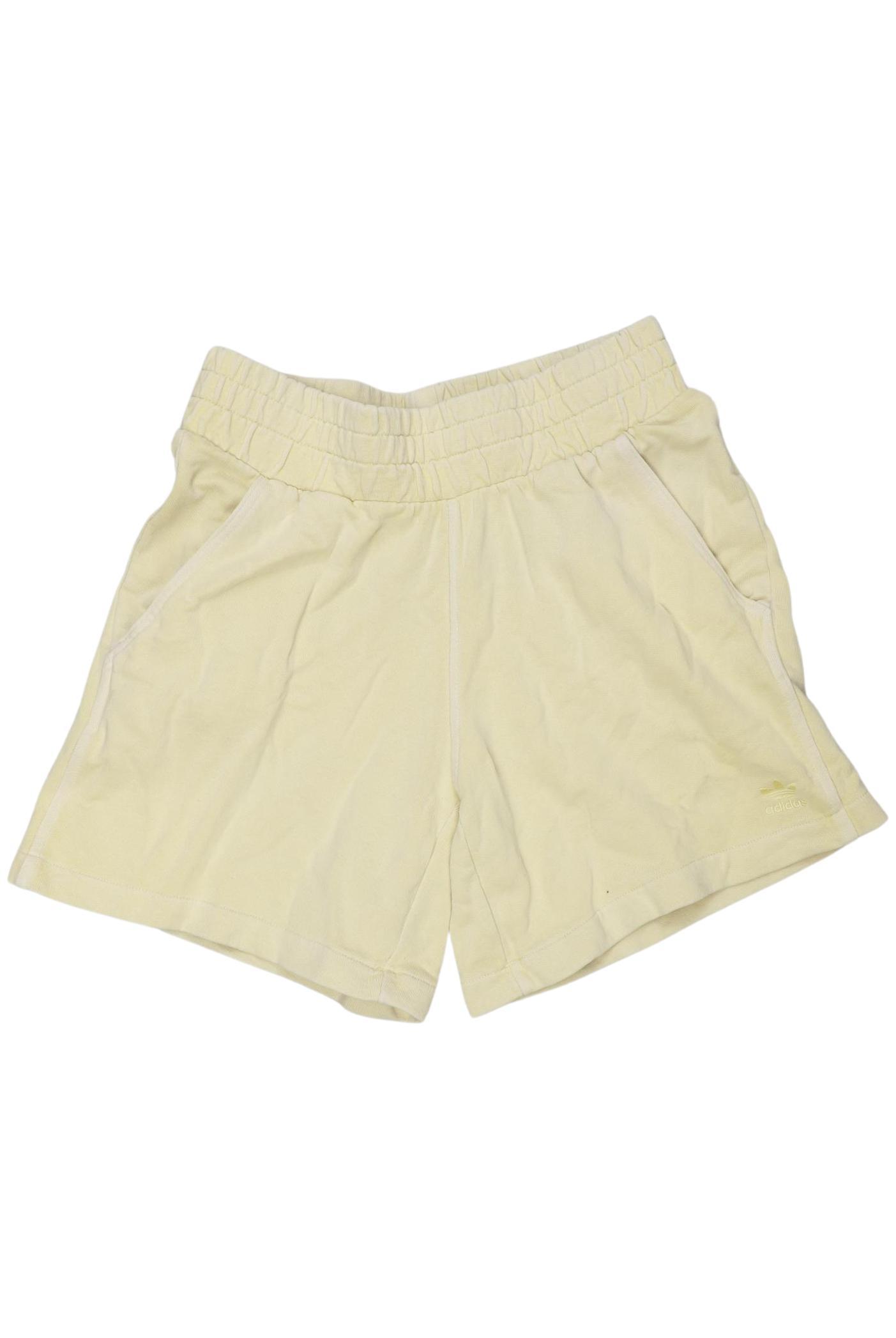 

adidas Originals Damen Shorts, cremeweiß, Gr. 34