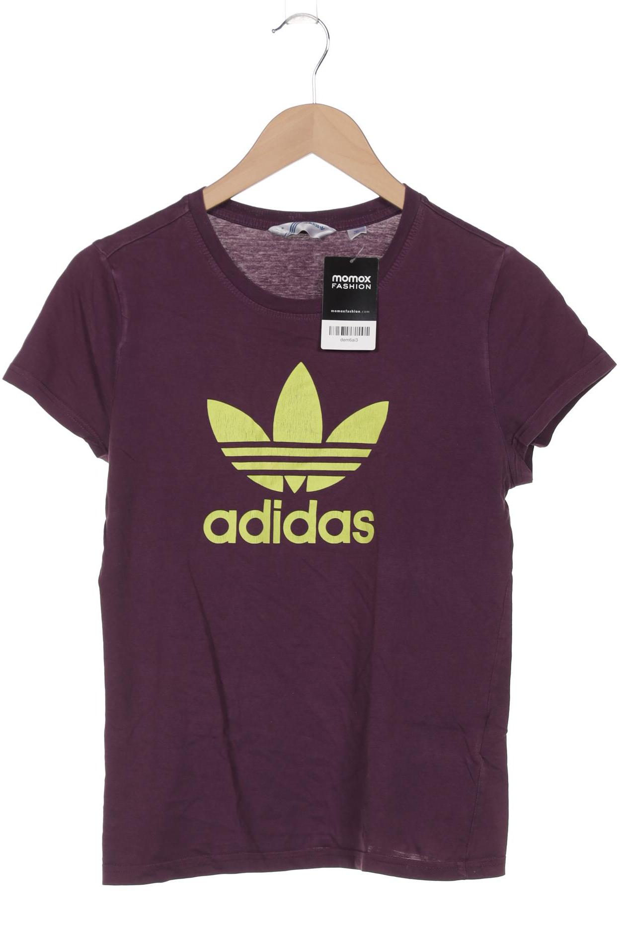 

adidas Originals Damen T-Shirt, flieder, Gr. 44