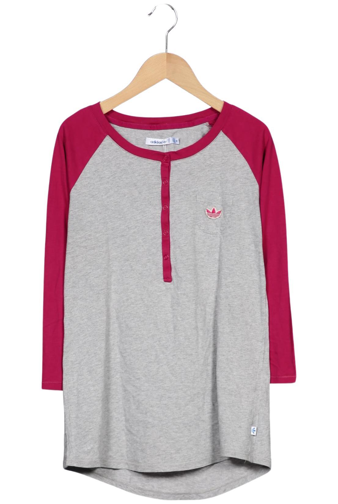 

adidas Originals Damen Langarmshirt, mehrfarbig, Gr. 36