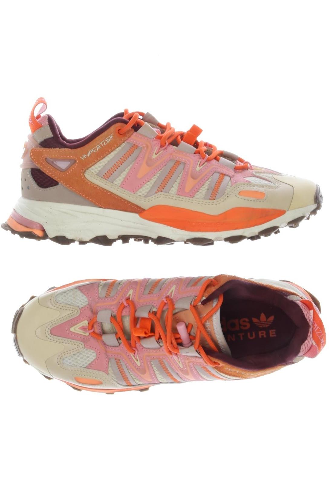 

adidas Originals Damen Sneakers, orange, Gr. 6.5