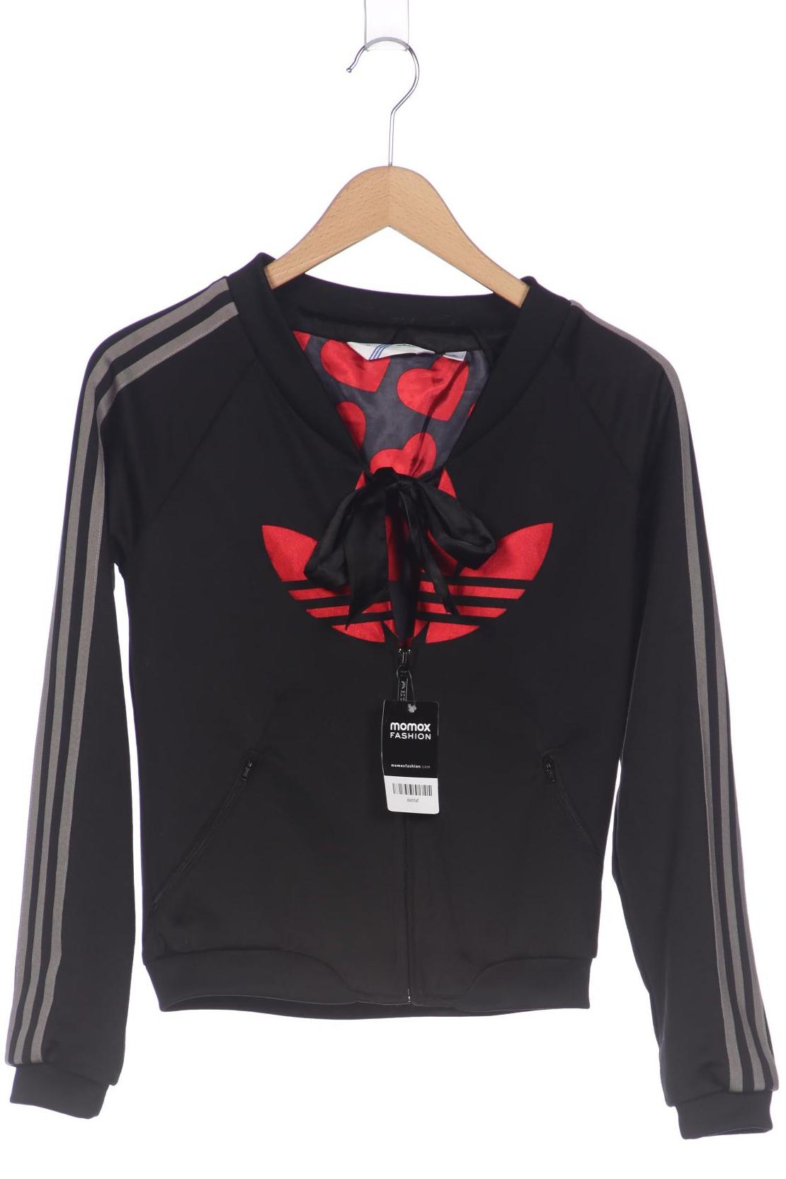 

adidas Originals Damen Sweatshirt, schwarz, Gr. 42