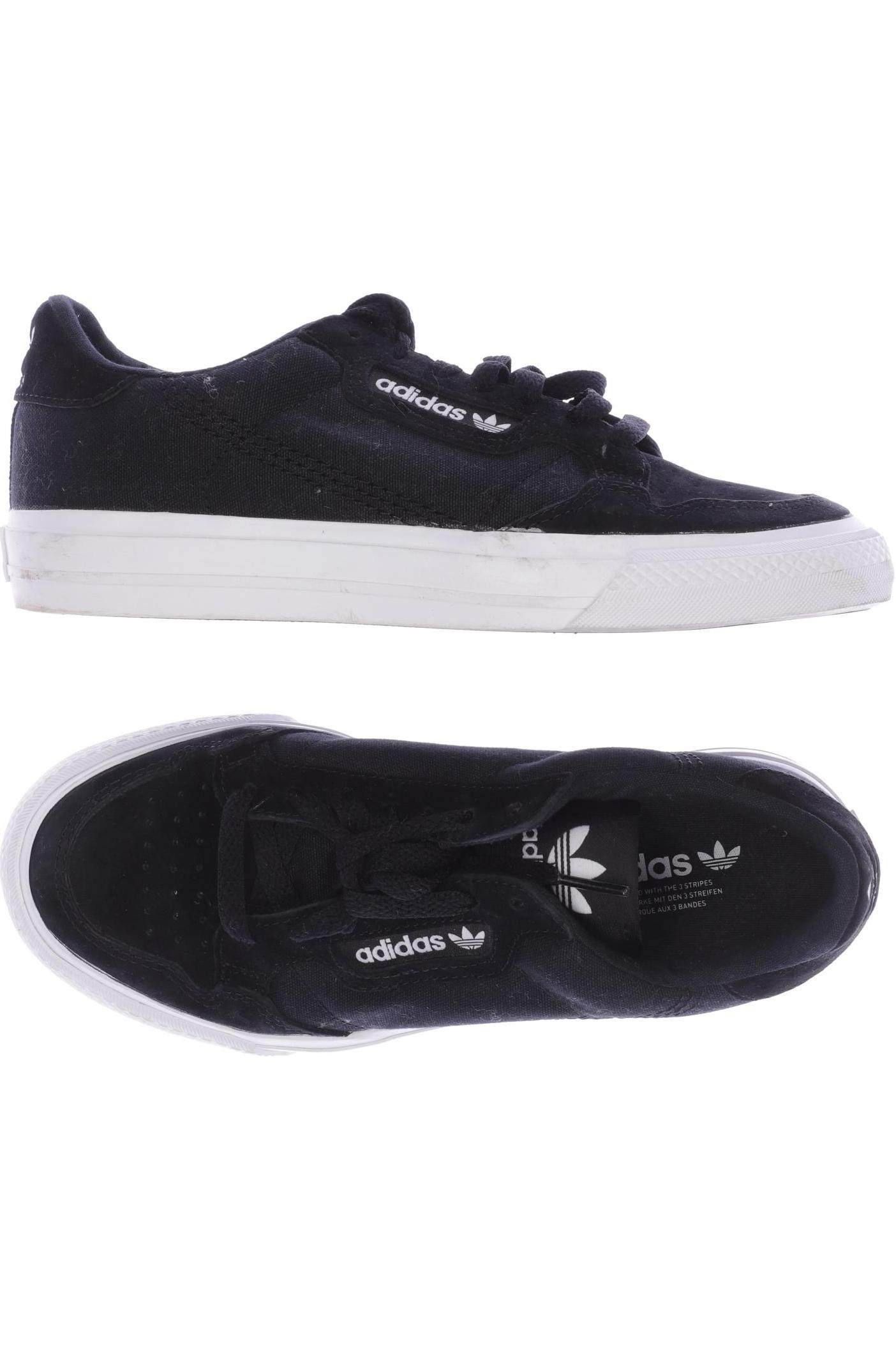 

adidas Originals Damen Sneakers, schwarz, Gr. 4