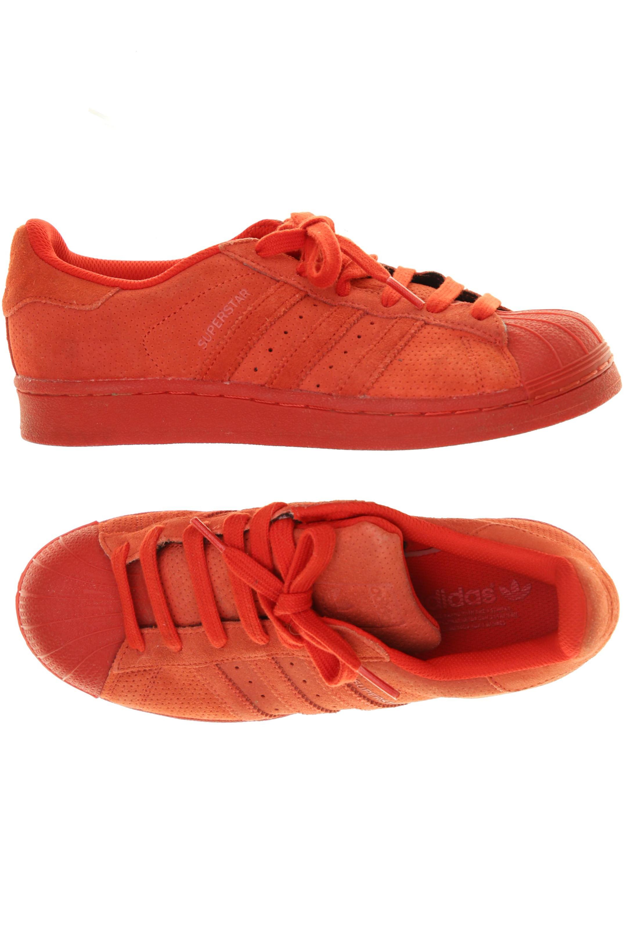 

adidas Originals Damen Sneakers, rot, Gr. 5.5