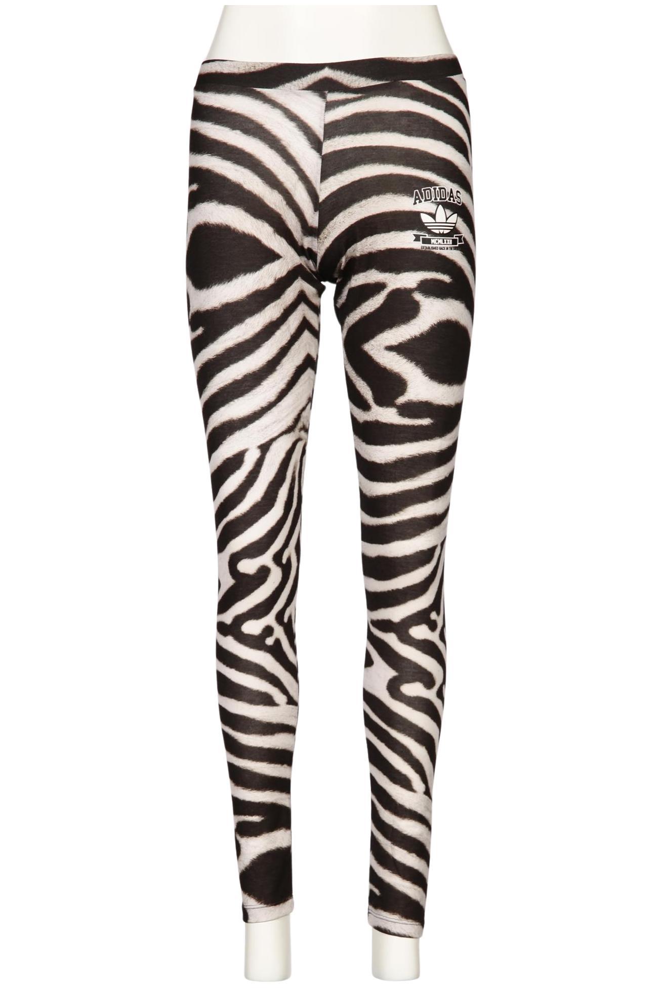 

adidas Originals Damen Stoffhose, mehrfarbig, Gr. 38