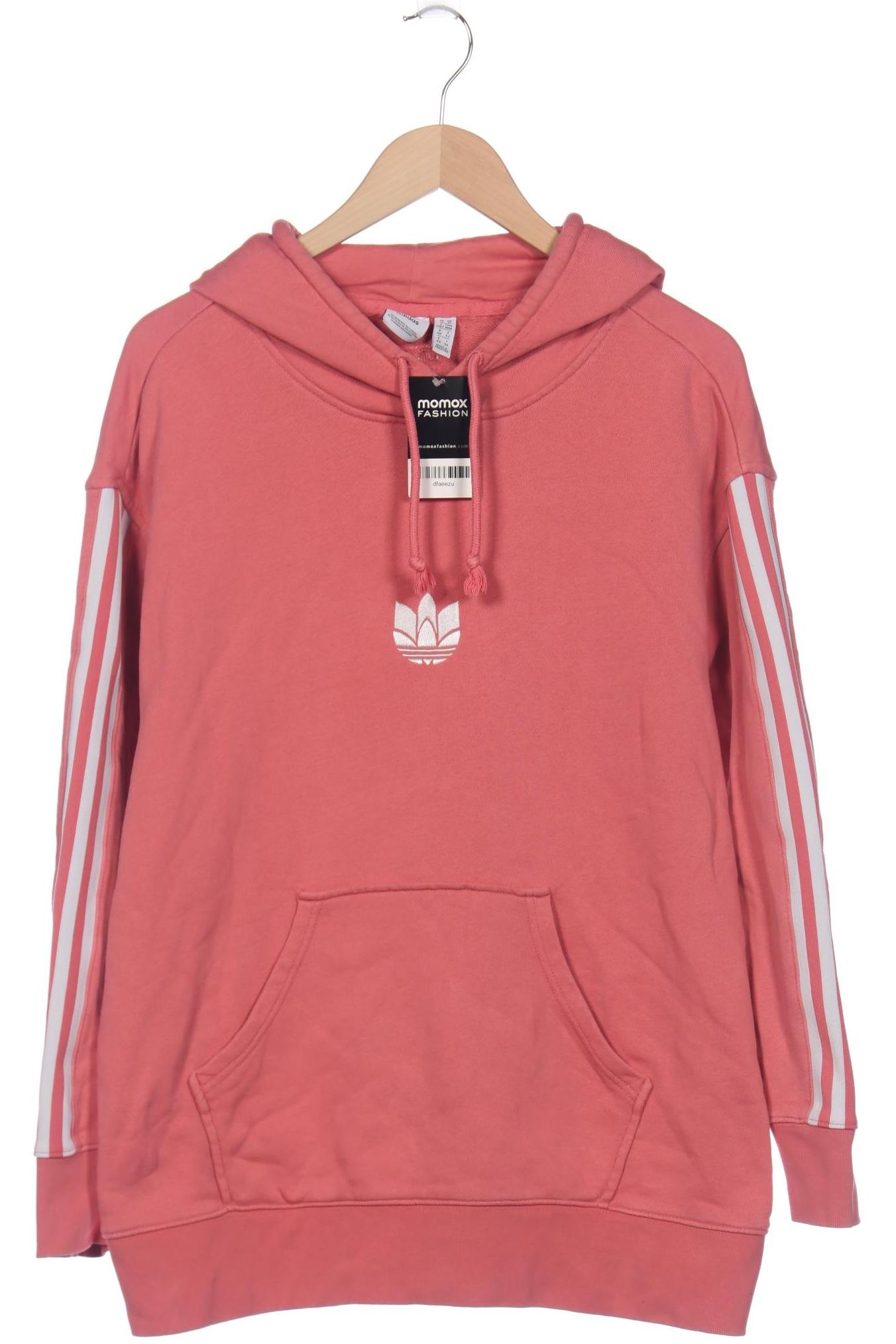 

adidas Originals Damen Kapuzenpullover, pink, Gr. 40
