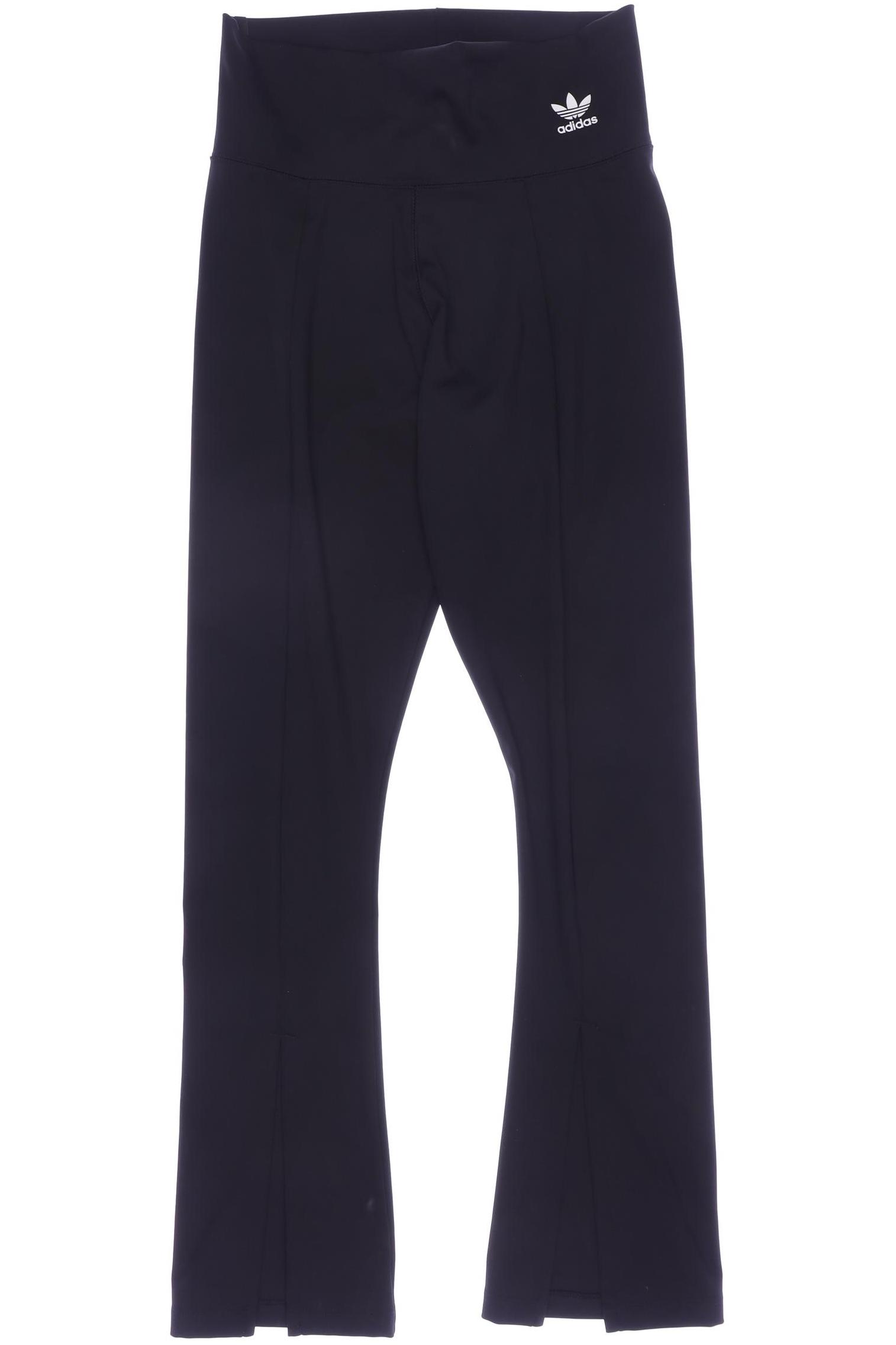 

adidas Originals Damen Stoffhose, schwarz, Gr. 25