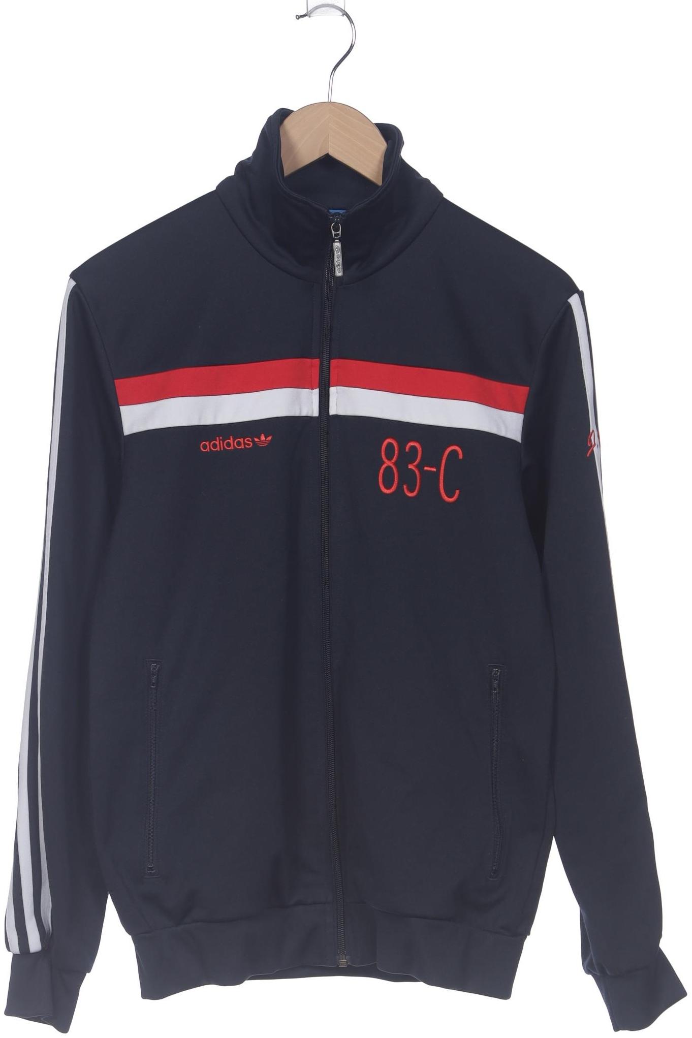 

adidas Originals Damen Sweatshirt, marineblau, Gr. 36