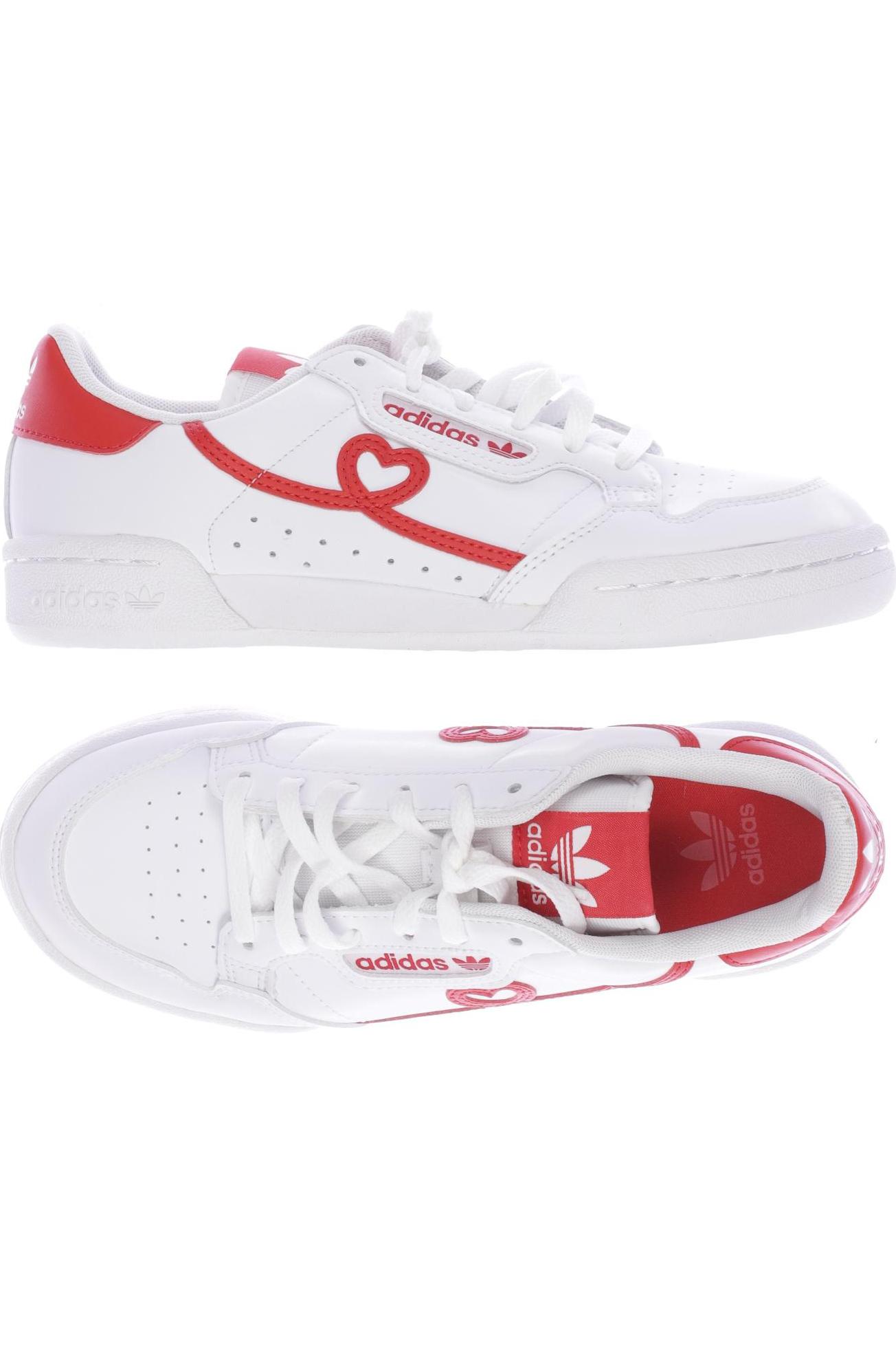 

adidas Originals Damen Sneakers, weiß