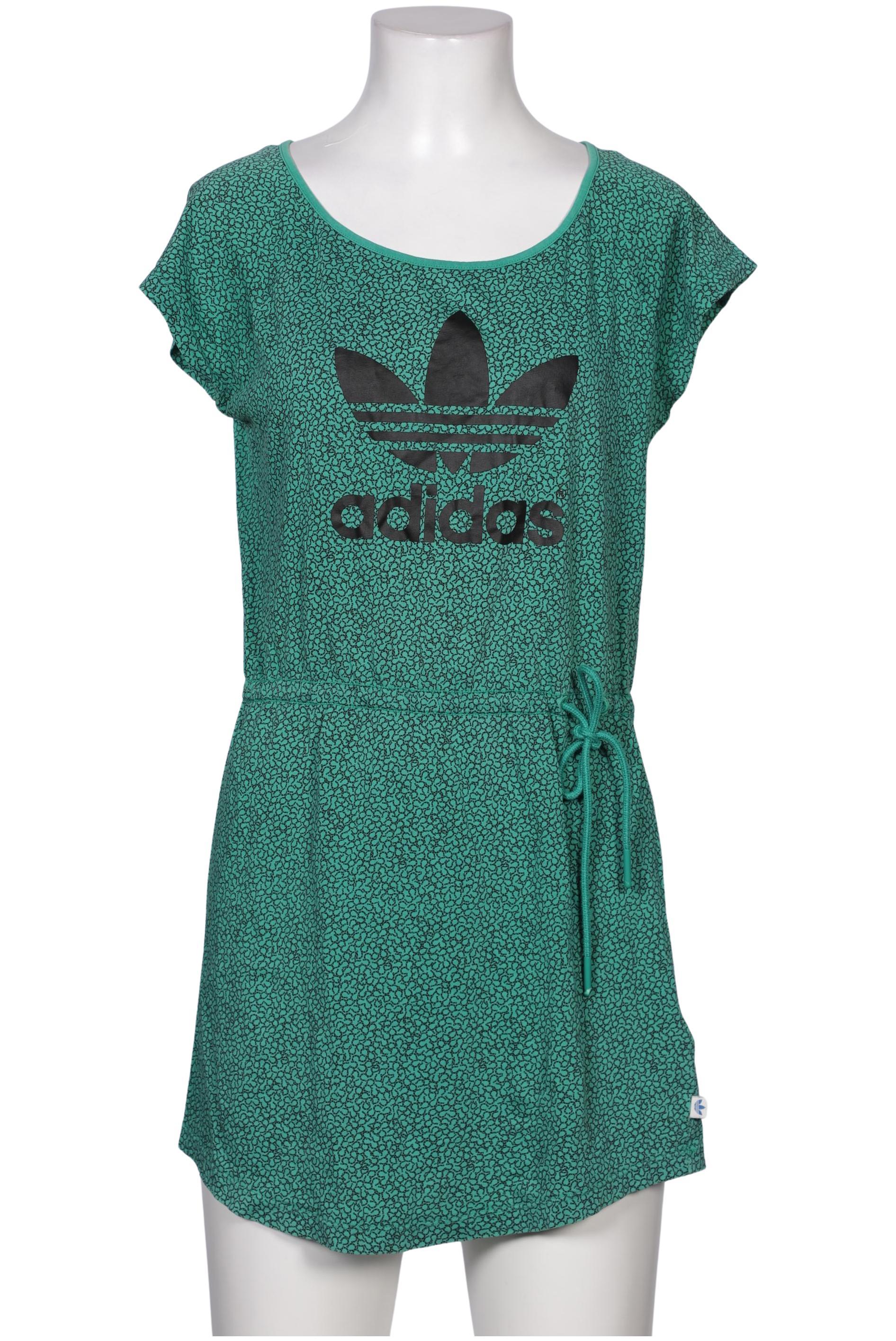 

adidas Originals Damen Kleid, grün, Gr. 36