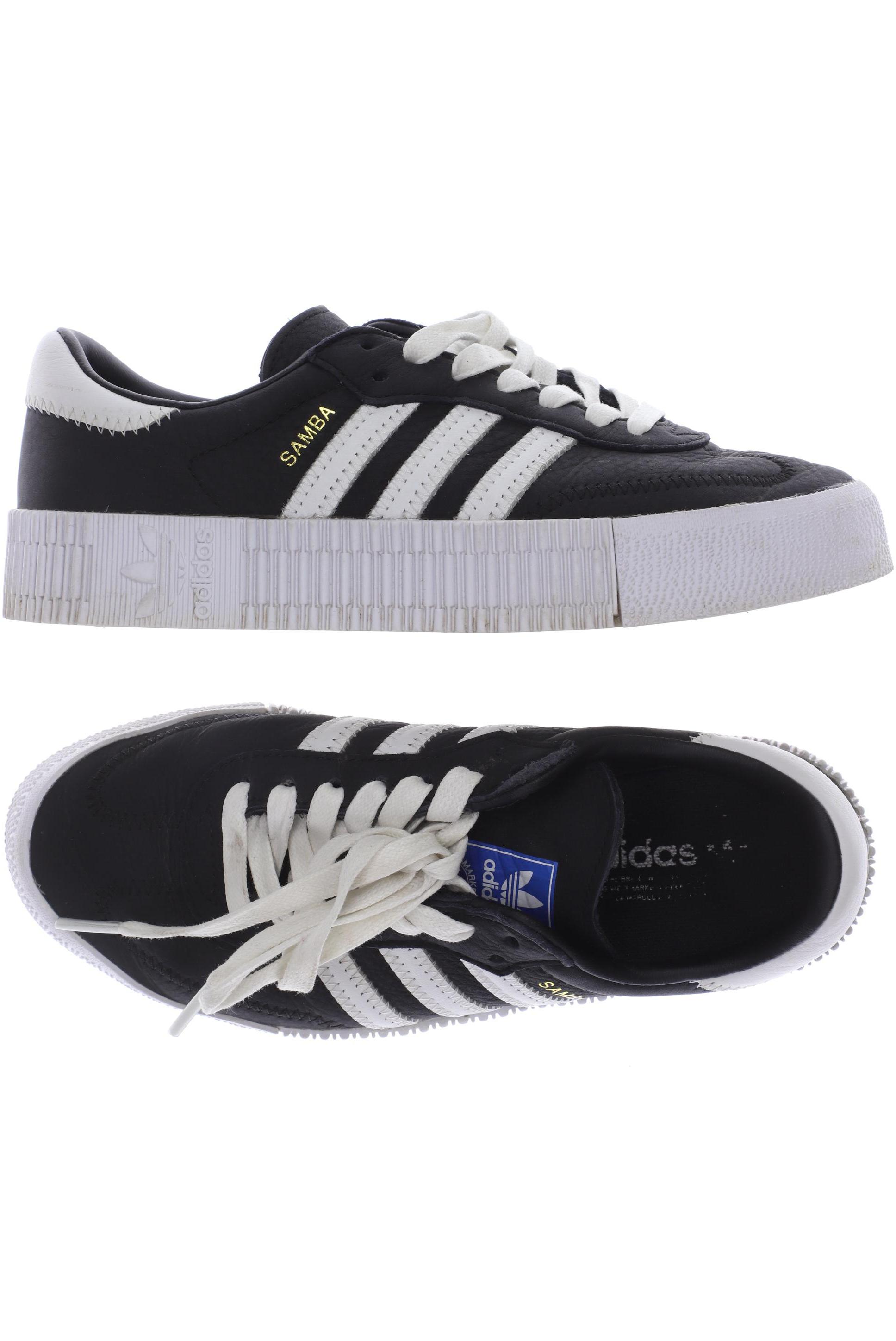 

adidas Originals Damen Sneakers, schwarz