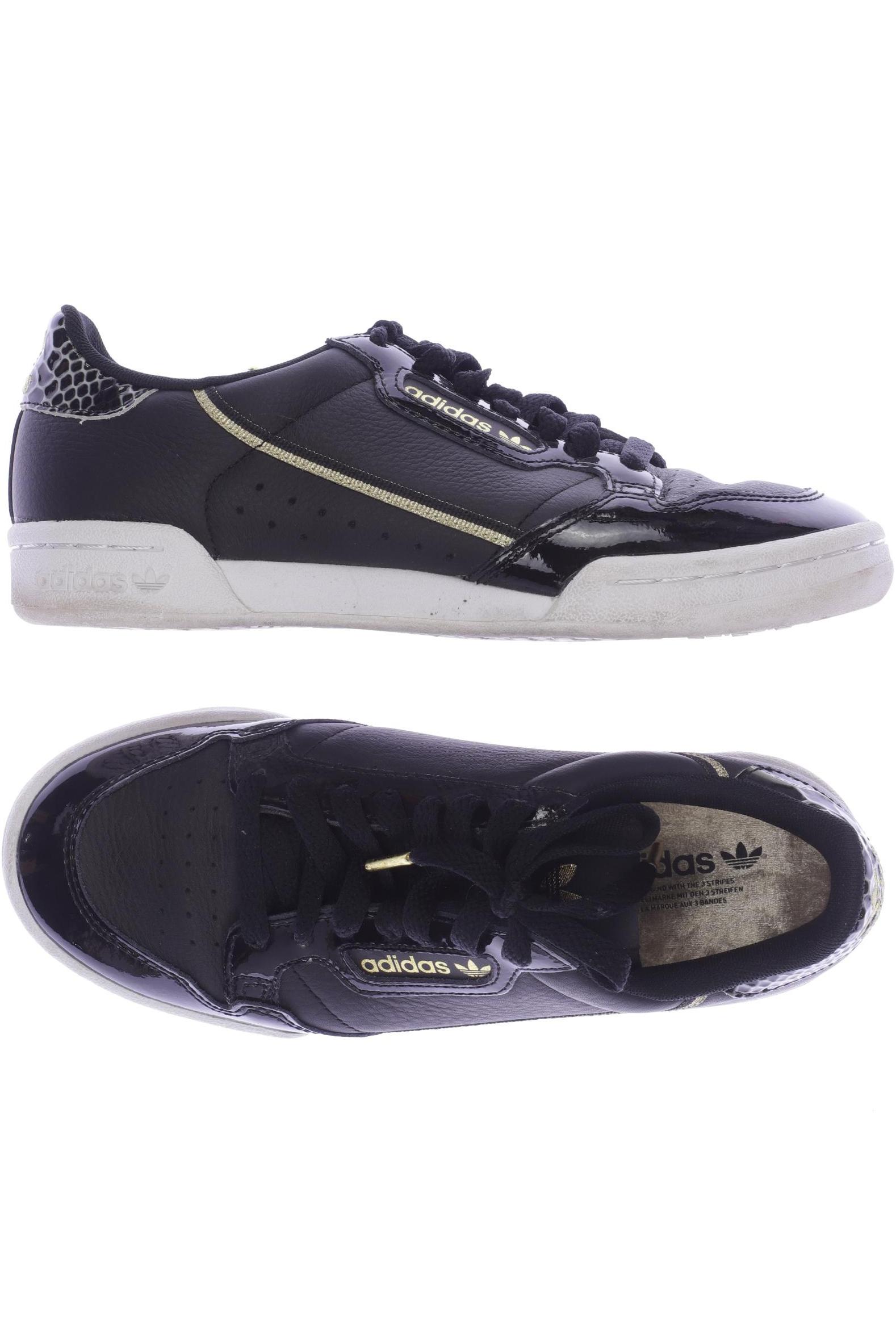 

adidas Originals Damen Sneakers, schwarz