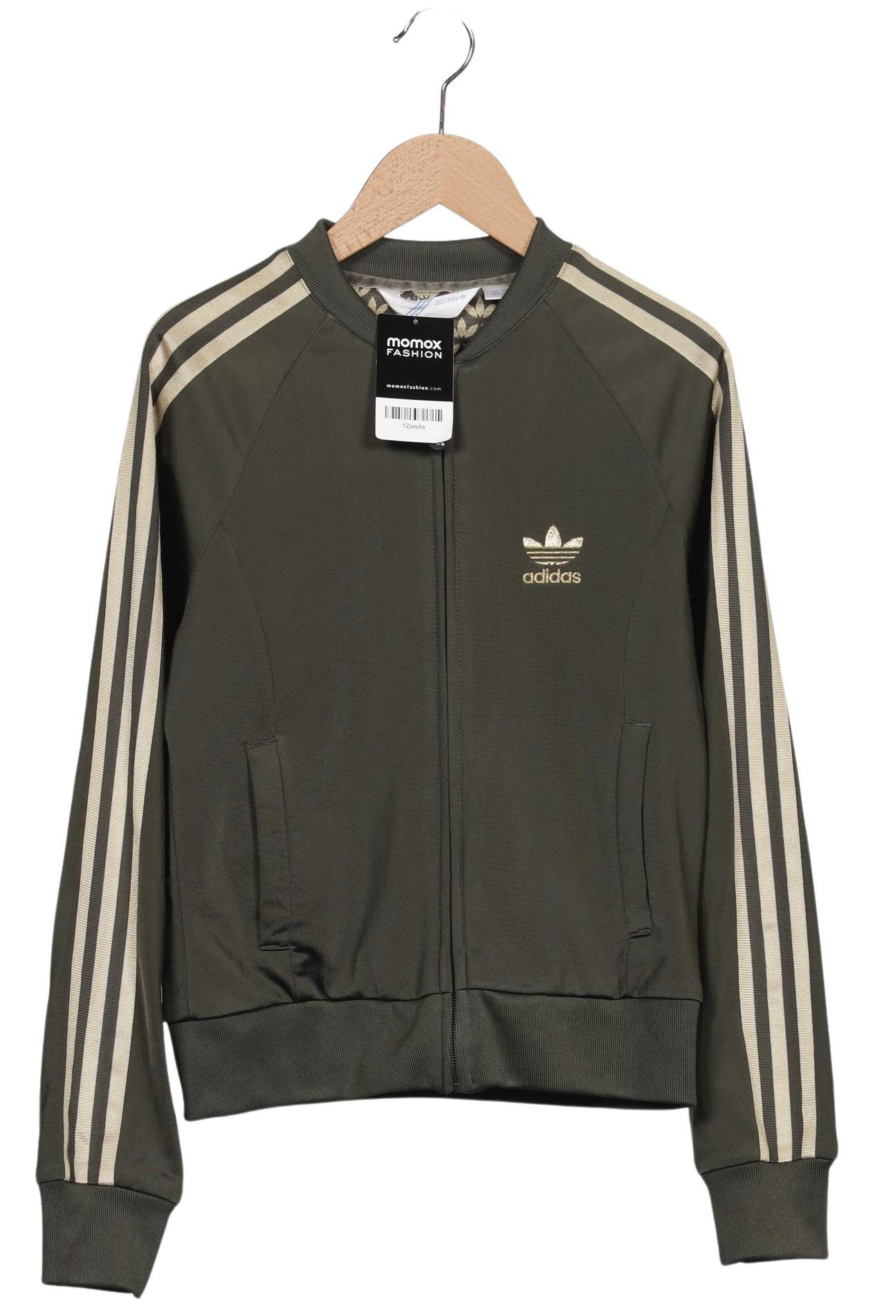 

adidas Originals Damen Sweatshirt, grün, Gr. 36