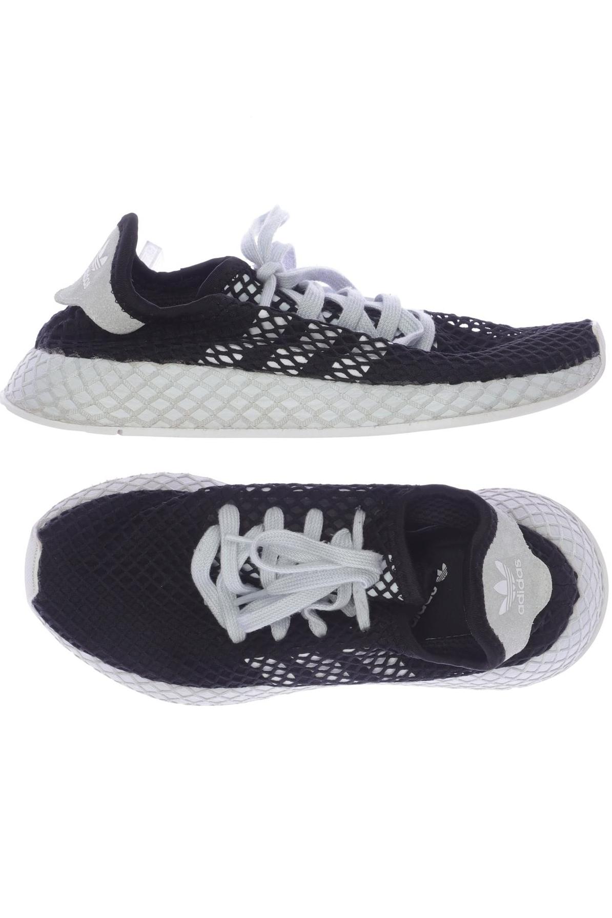 

adidas Originals Damen Sneakers, schwarz, Gr. 5