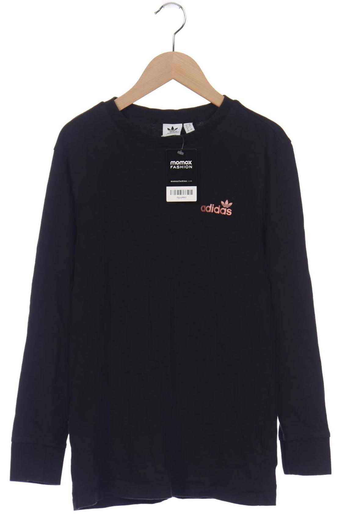 

adidas Originals Damen Sweatshirt, schwarz, Gr. 34