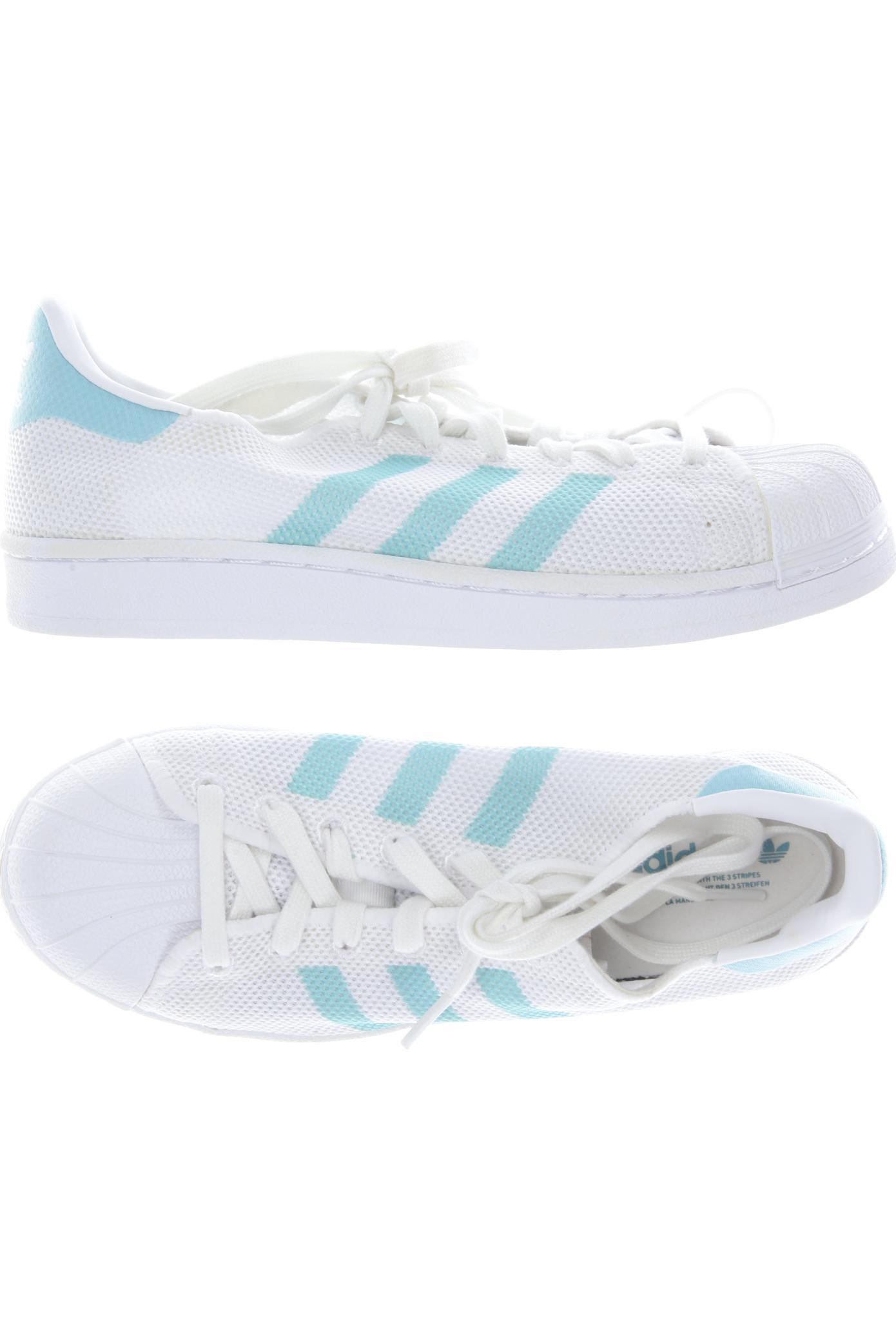 

adidas Originals Damen Sneakers, weiß, Gr. 5