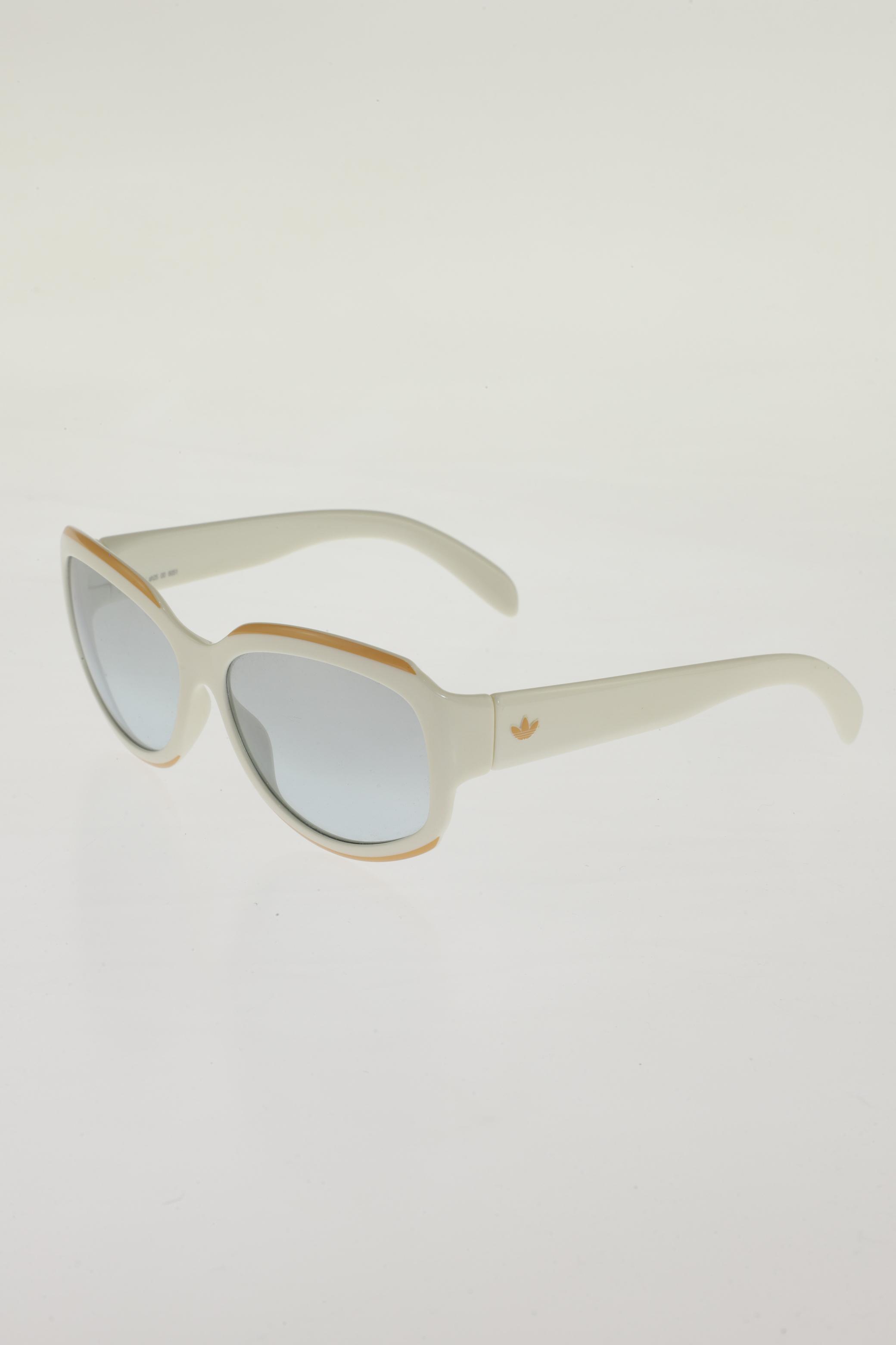 

adidas Originals Damen Sonnenbrille, weiß, Gr.