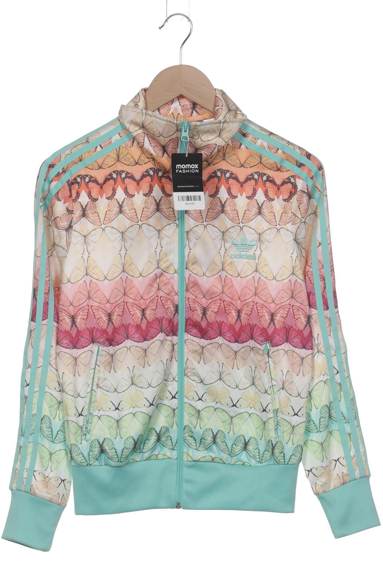 

adidas Originals Damen Sweatshirt, mehrfarbig, Gr. 38