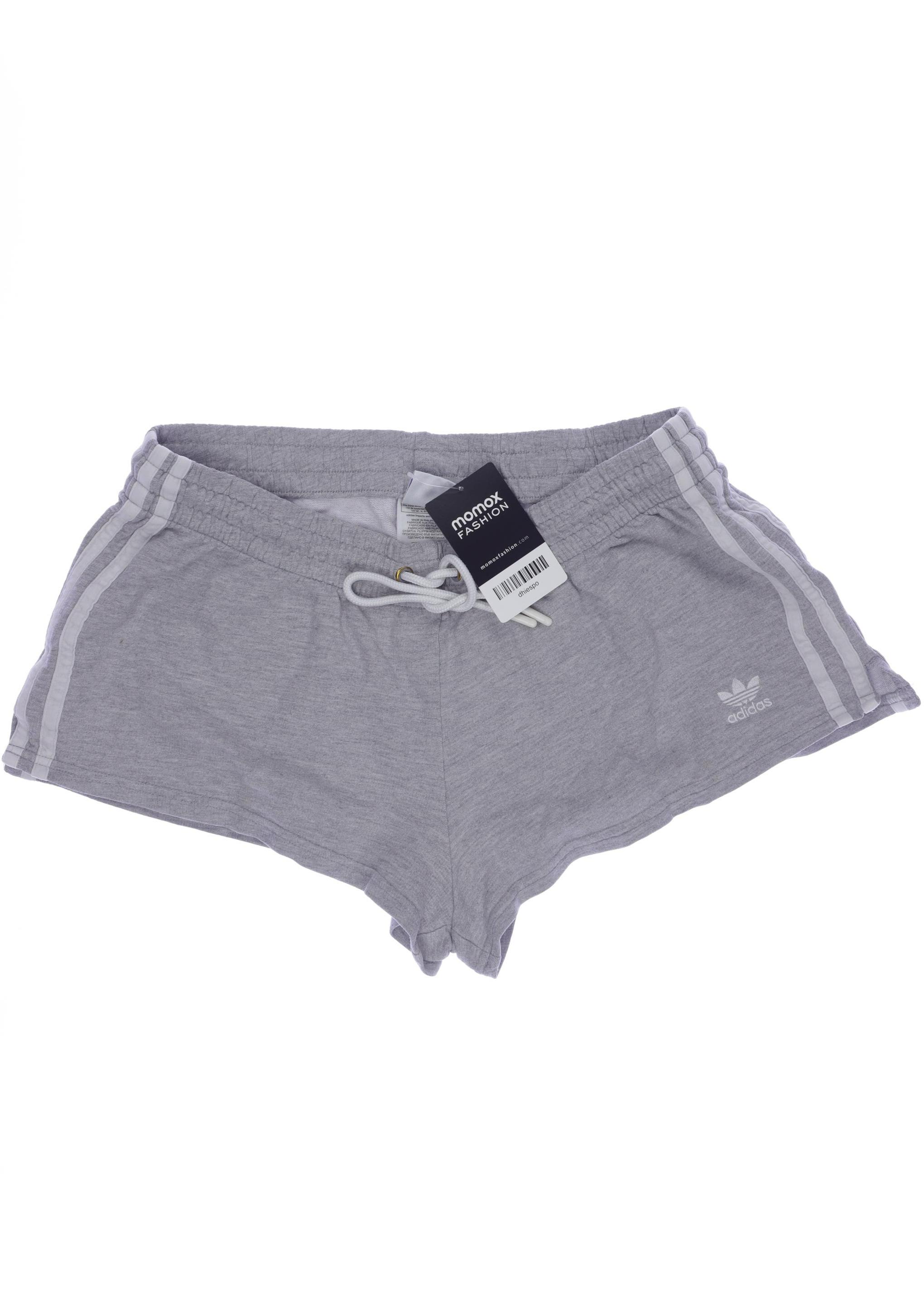 

adidas Originals Damen Shorts, grau, Gr. 38