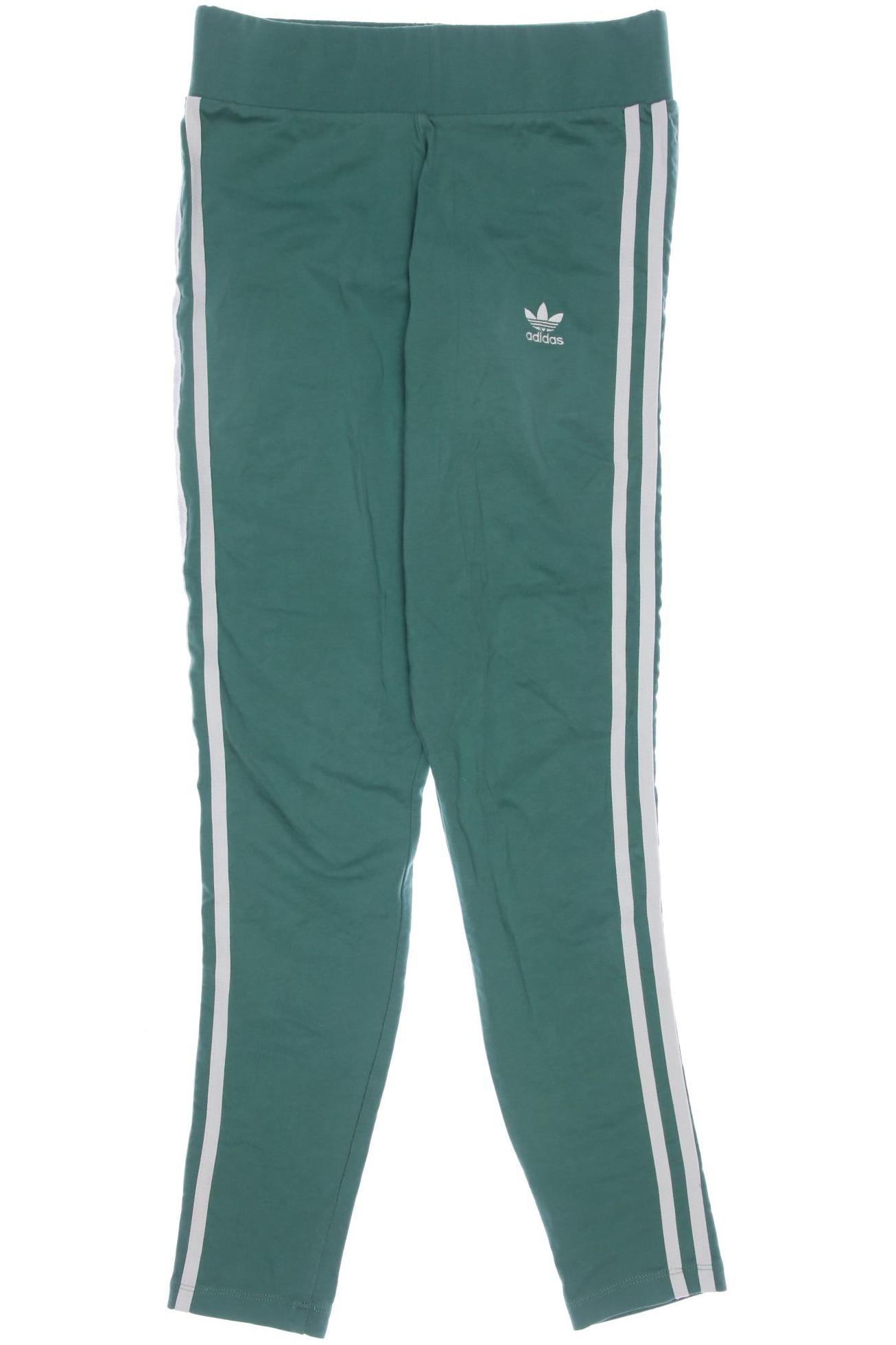 

adidas Originals Damen Stoffhose, türkis, Gr. 25