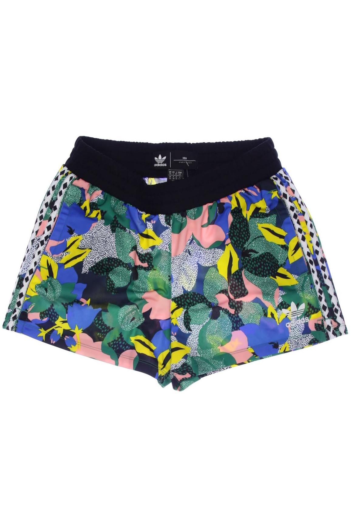 

adidas Originals Damen Shorts, mehrfarbig, Gr. 36