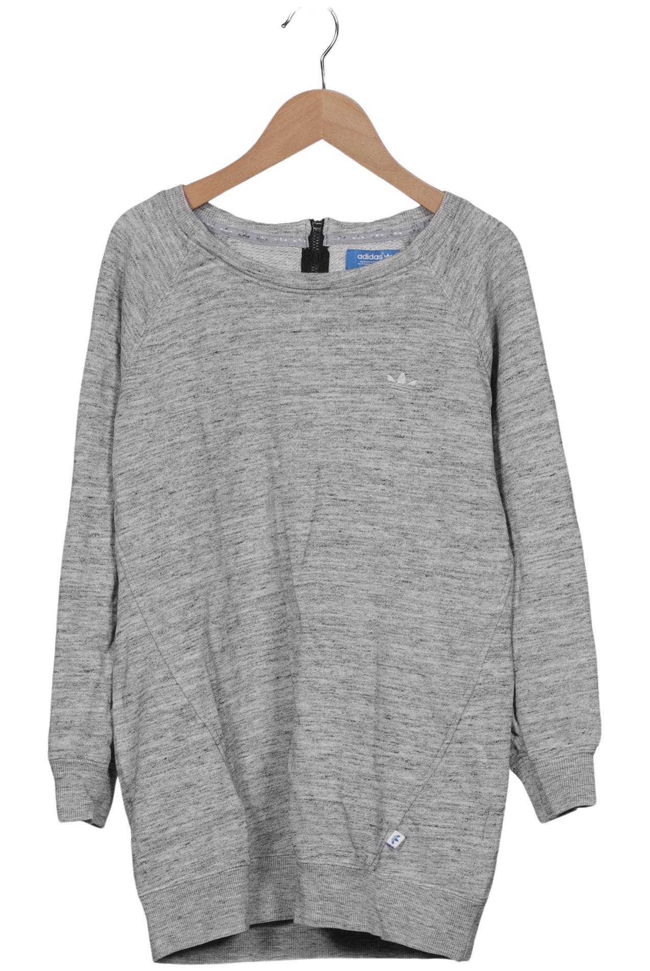 

adidas Originals Damen Sweatshirt, grau, Gr. 36
