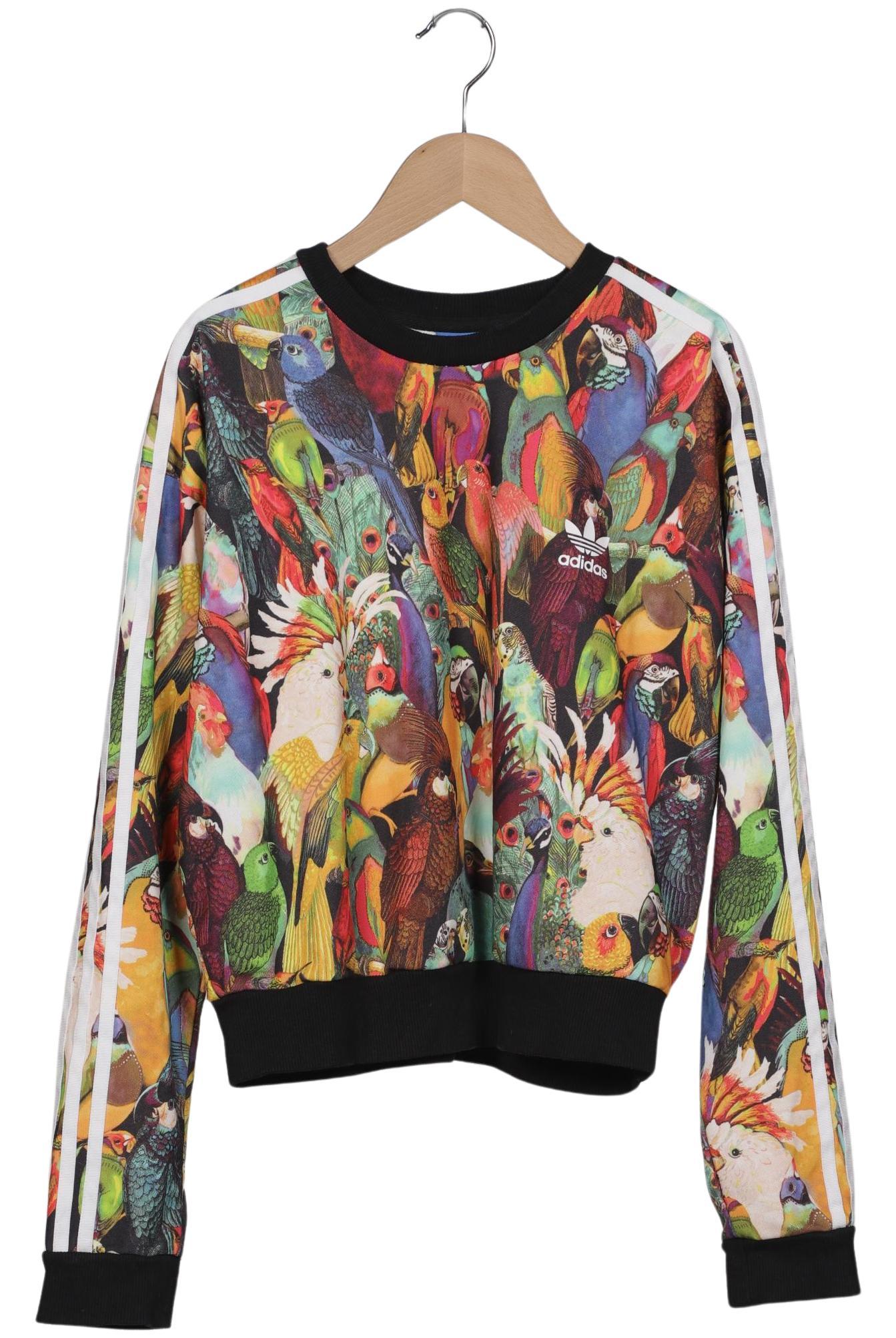

adidas Originals Damen Sweatshirt, mehrfarbig, Gr. 38