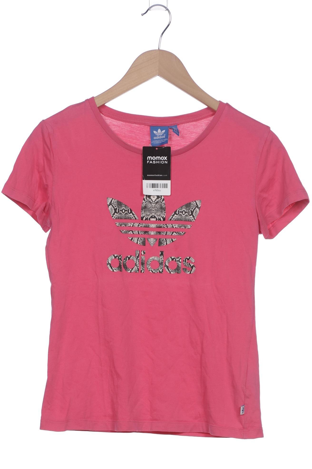 

adidas Originals Damen T-Shirt, pink, Gr. 38