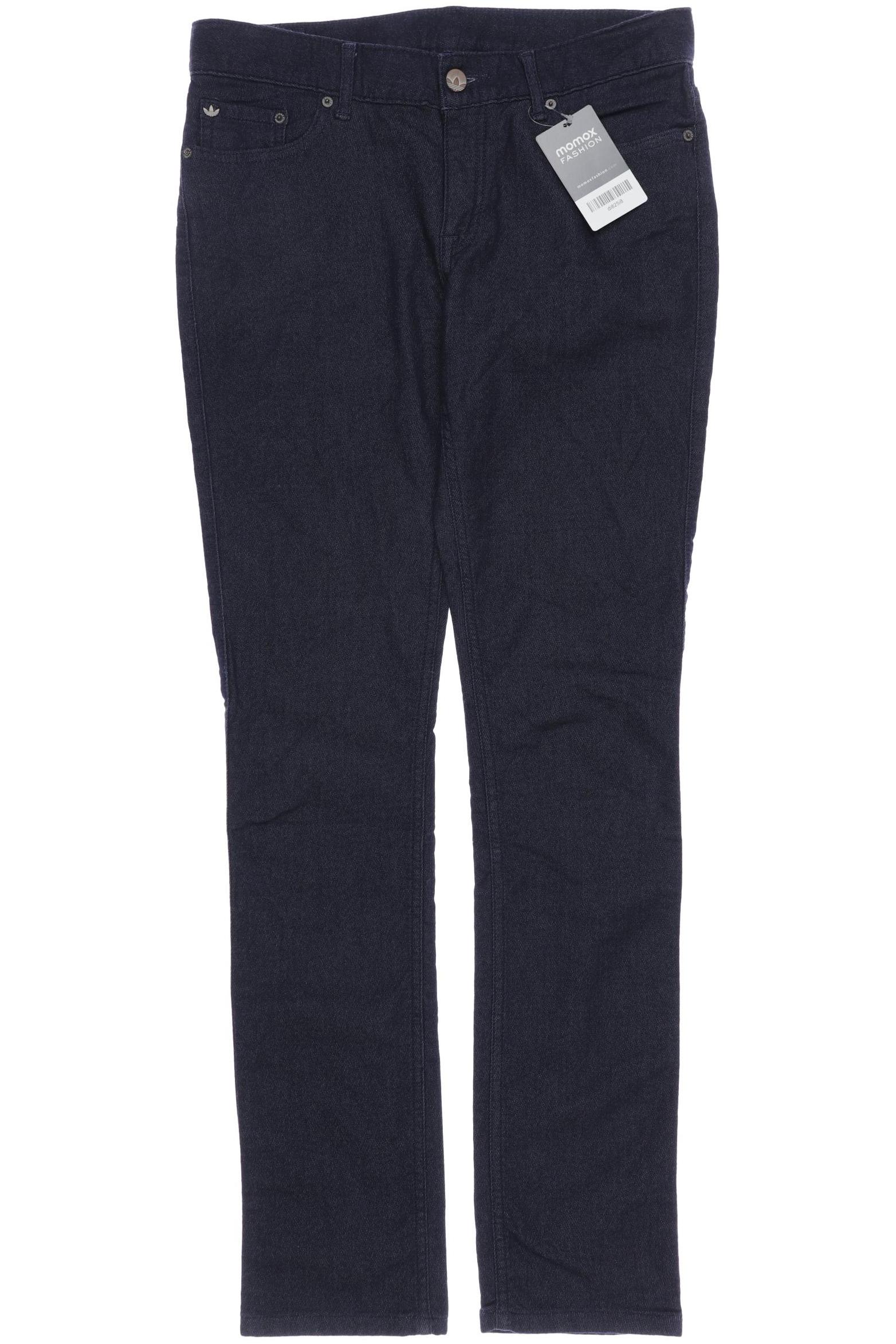 

adidas Originals Damen Jeans, marineblau, Gr. 36