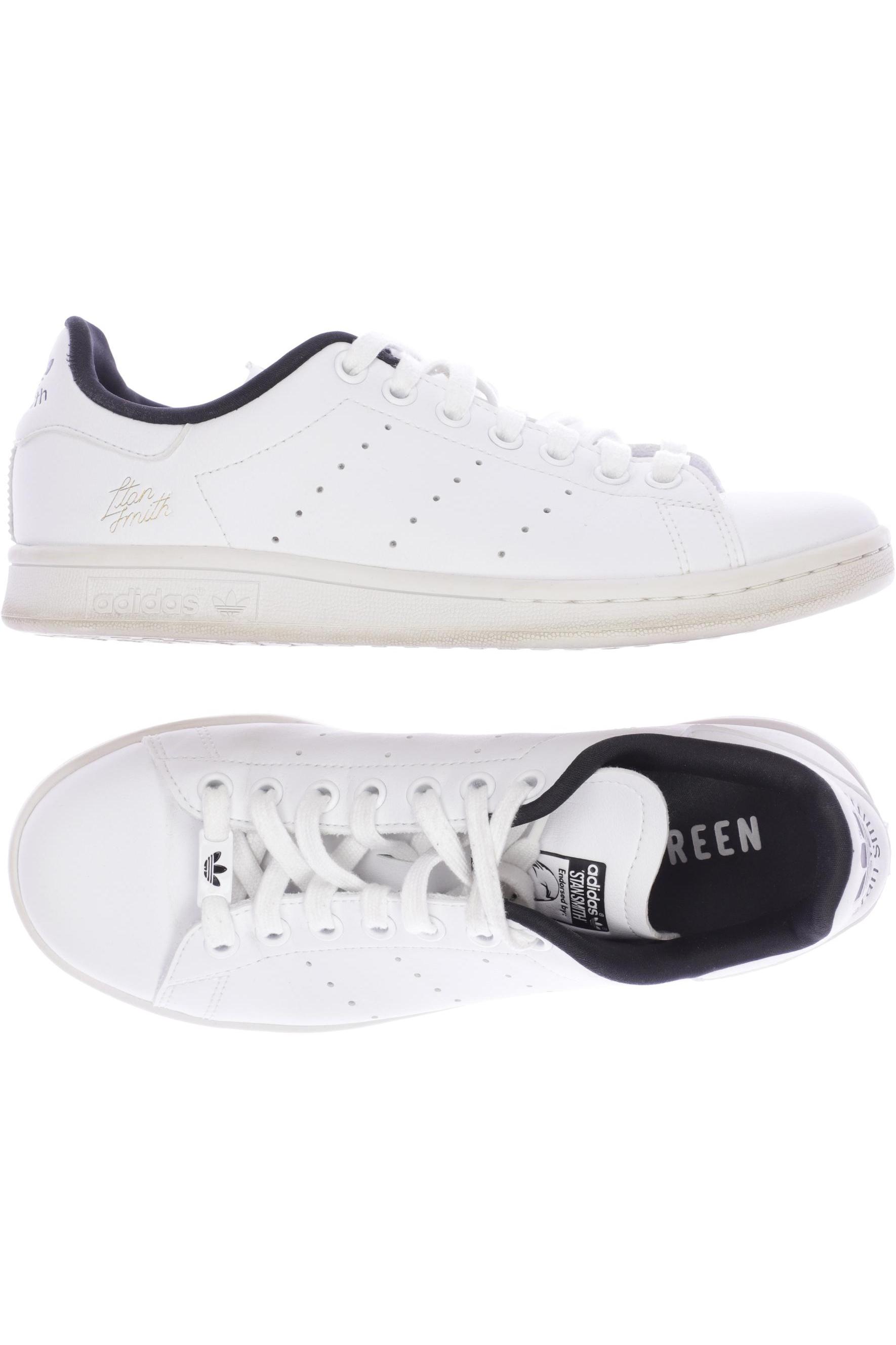 

adidas Originals Damen Sneakers, weiß, Gr. 5