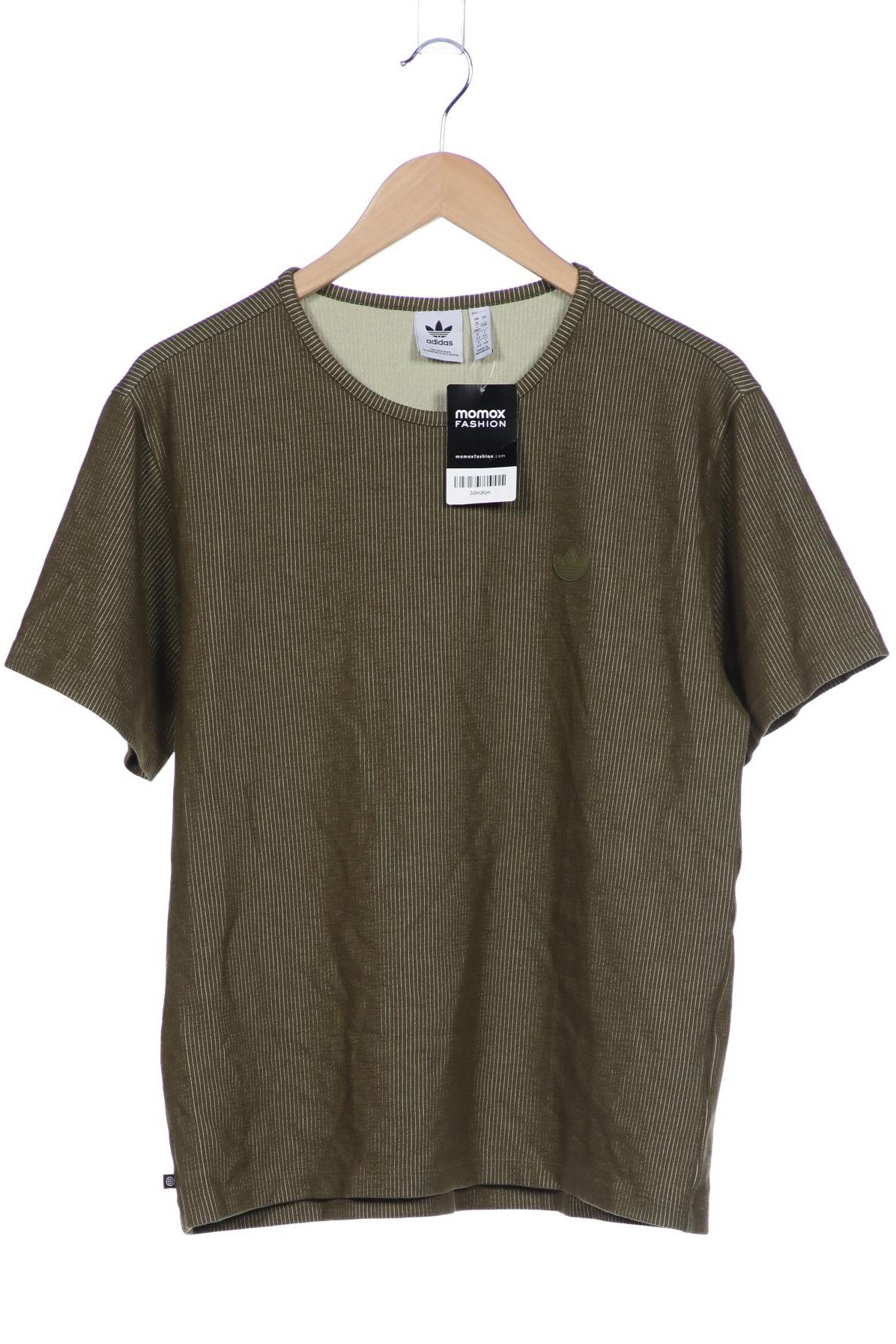 

adidas Originals Damen T-Shirt, grün, Gr. 42