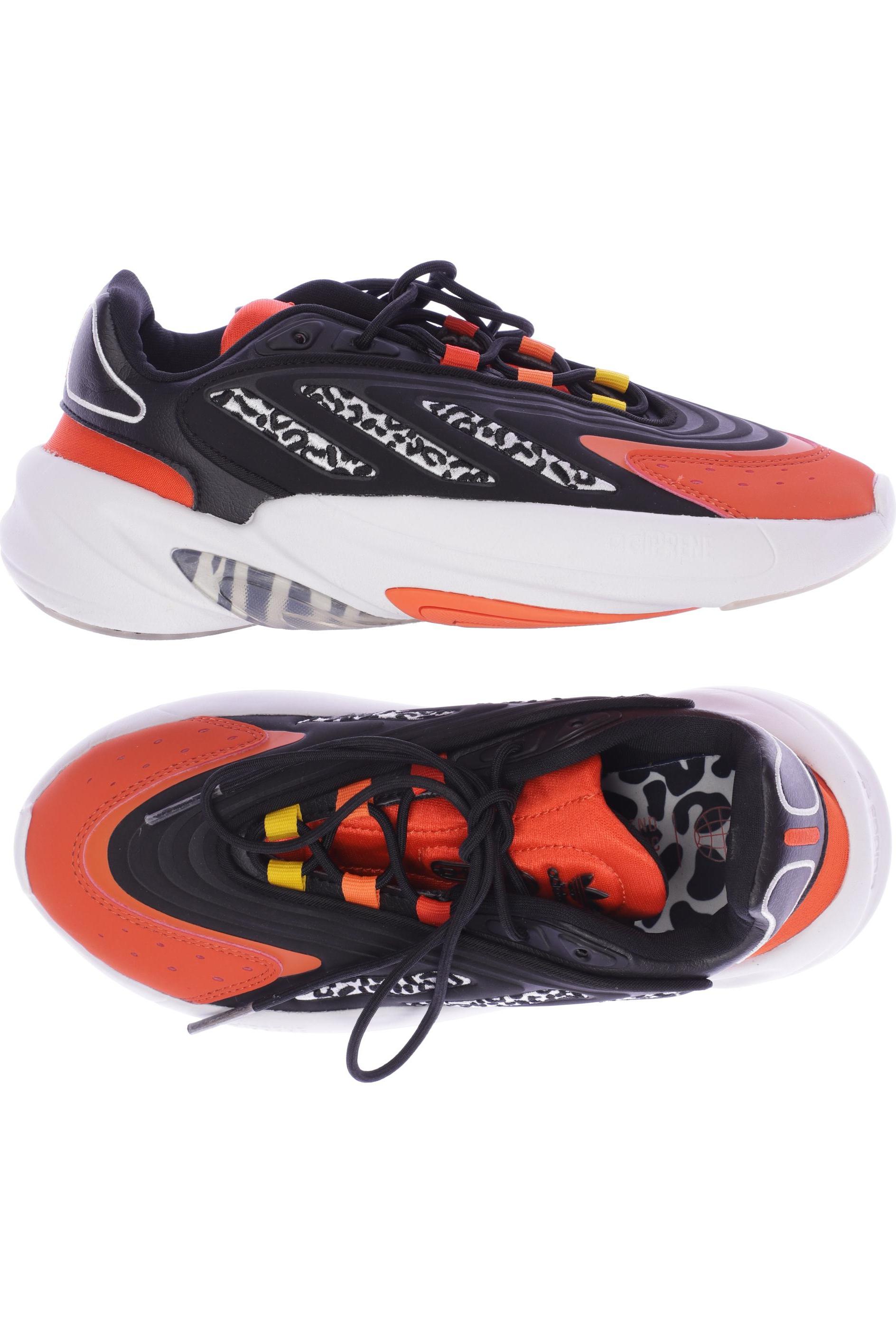 

adidas Originals Damen Sneakers, orange, Gr. 4