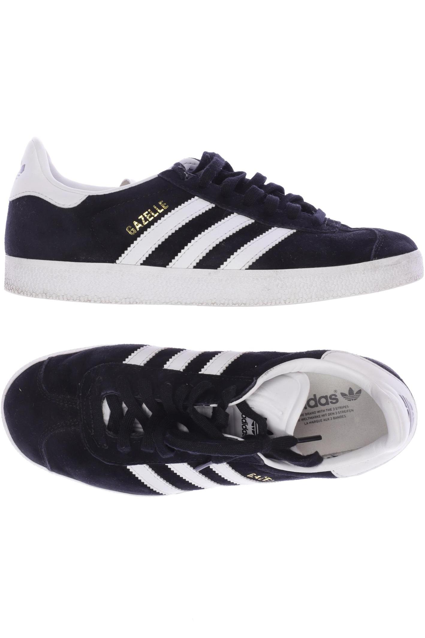 

adidas Originals Damen Sneakers, schwarz, Gr. 5